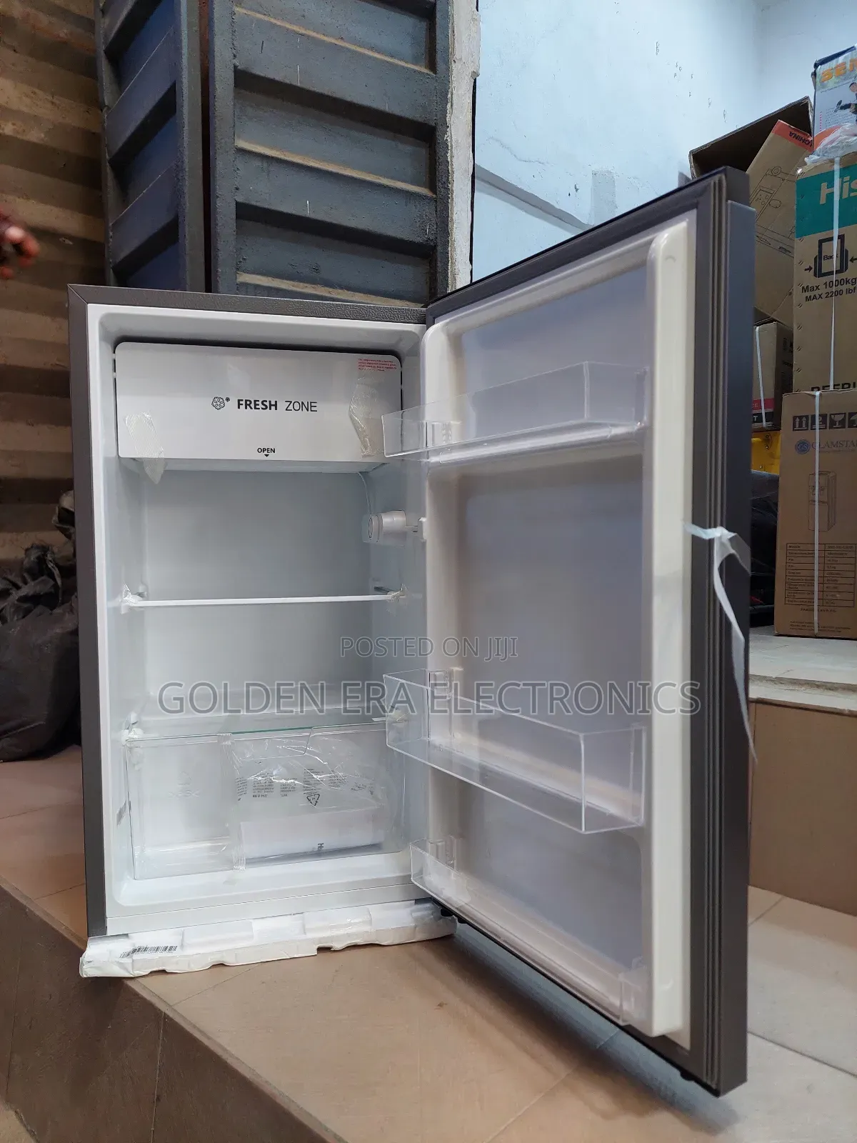 Hisense Table Top Fridge