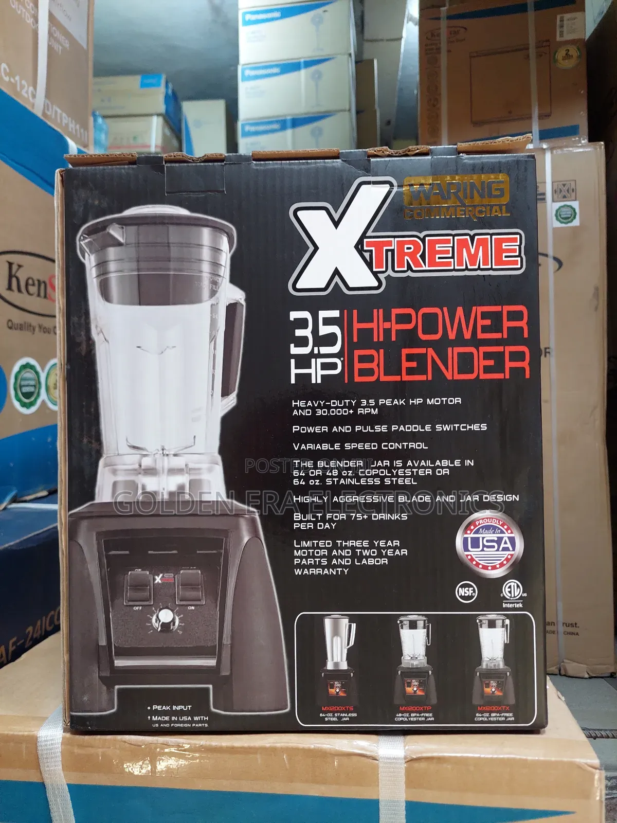 Xtreme Commercial Blender