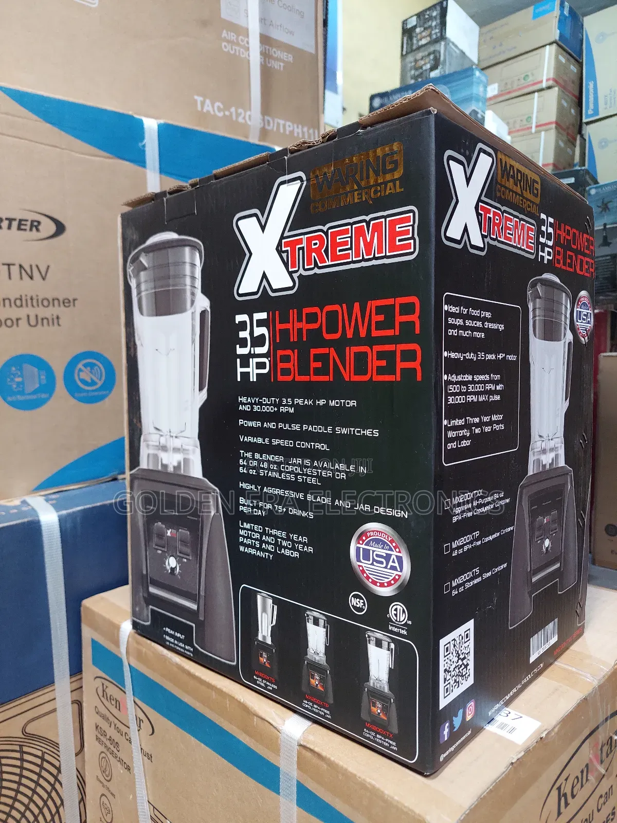 Xtreme Commercial Blender