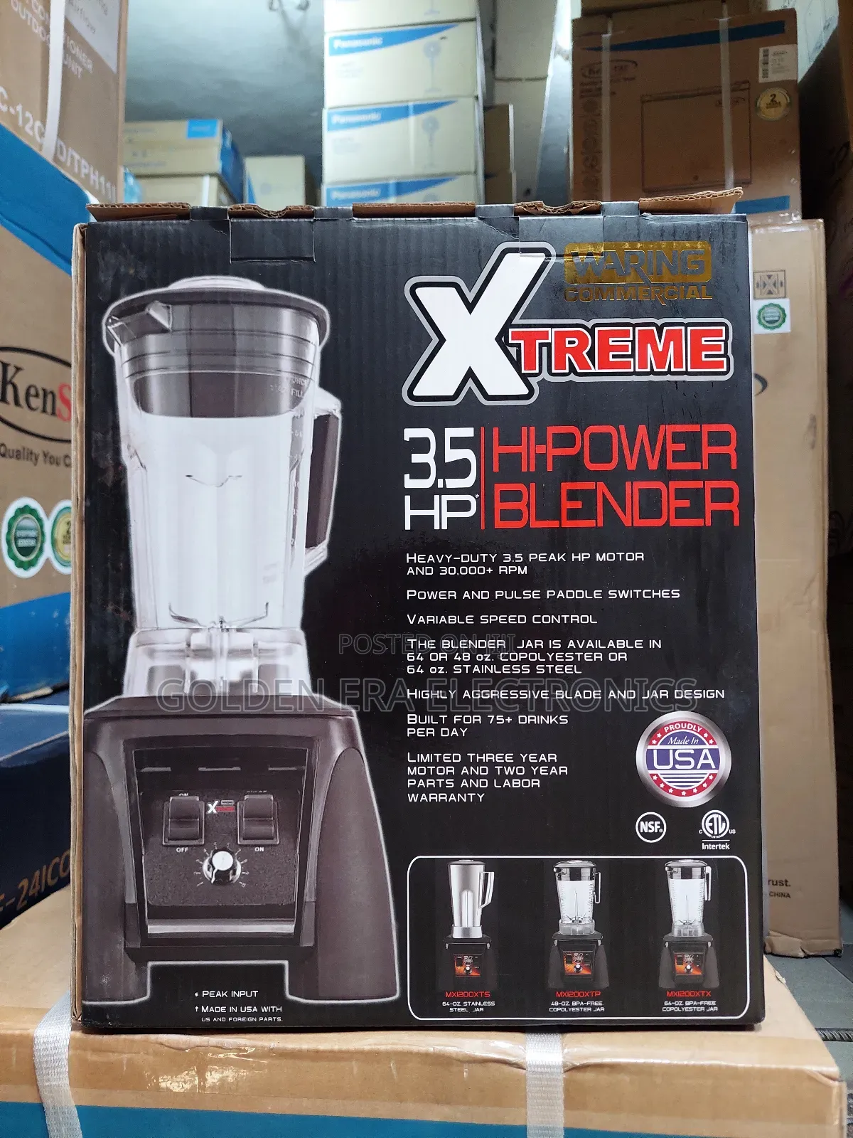 Xtreme Commercial Blender