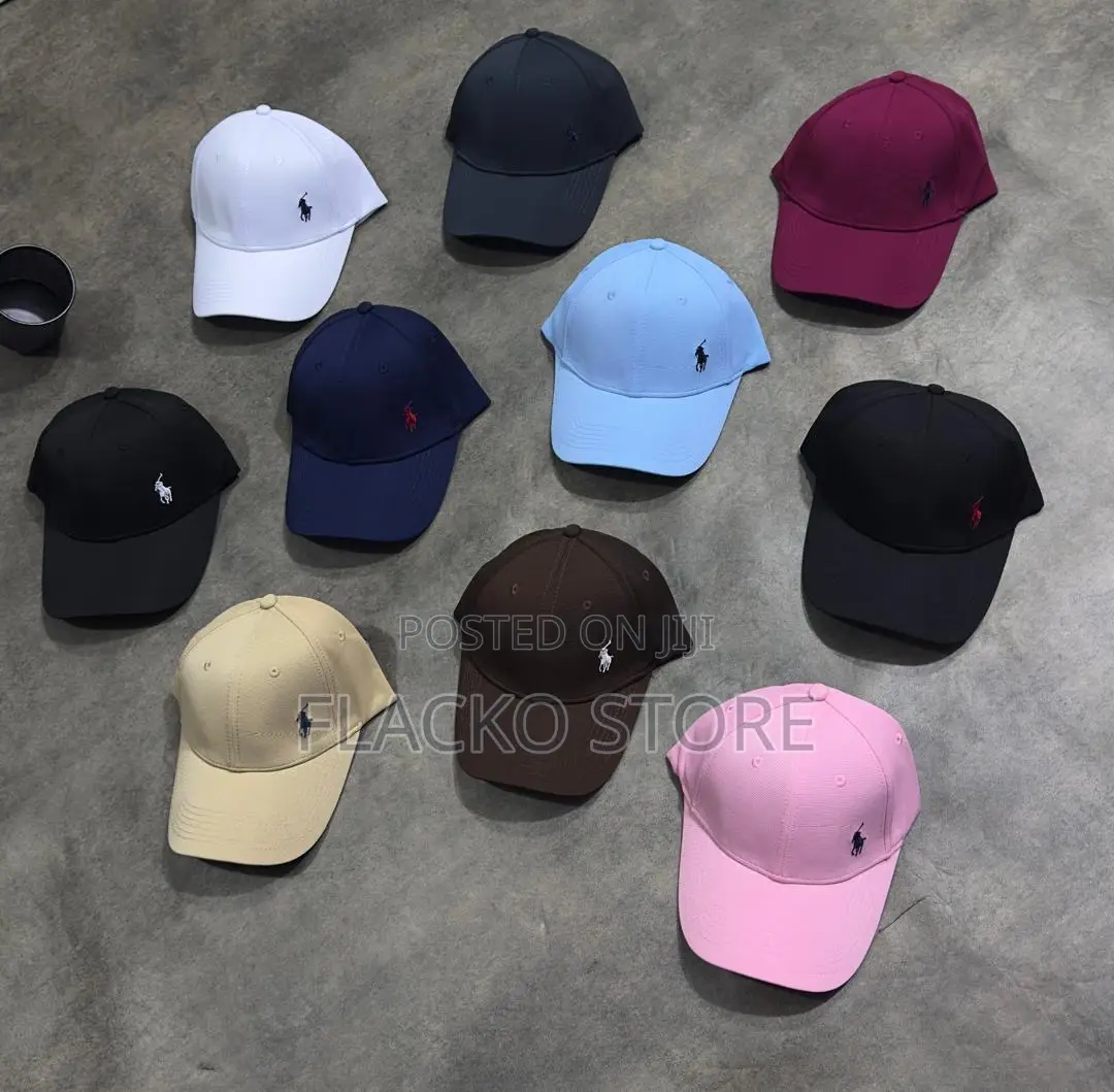 Original Polo Ralph Lauren Face Caps