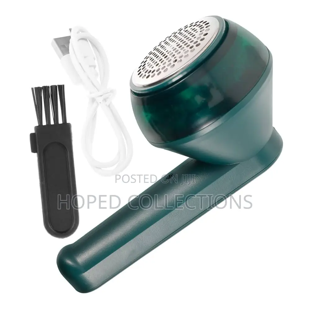 Rechargeable Lint Removal