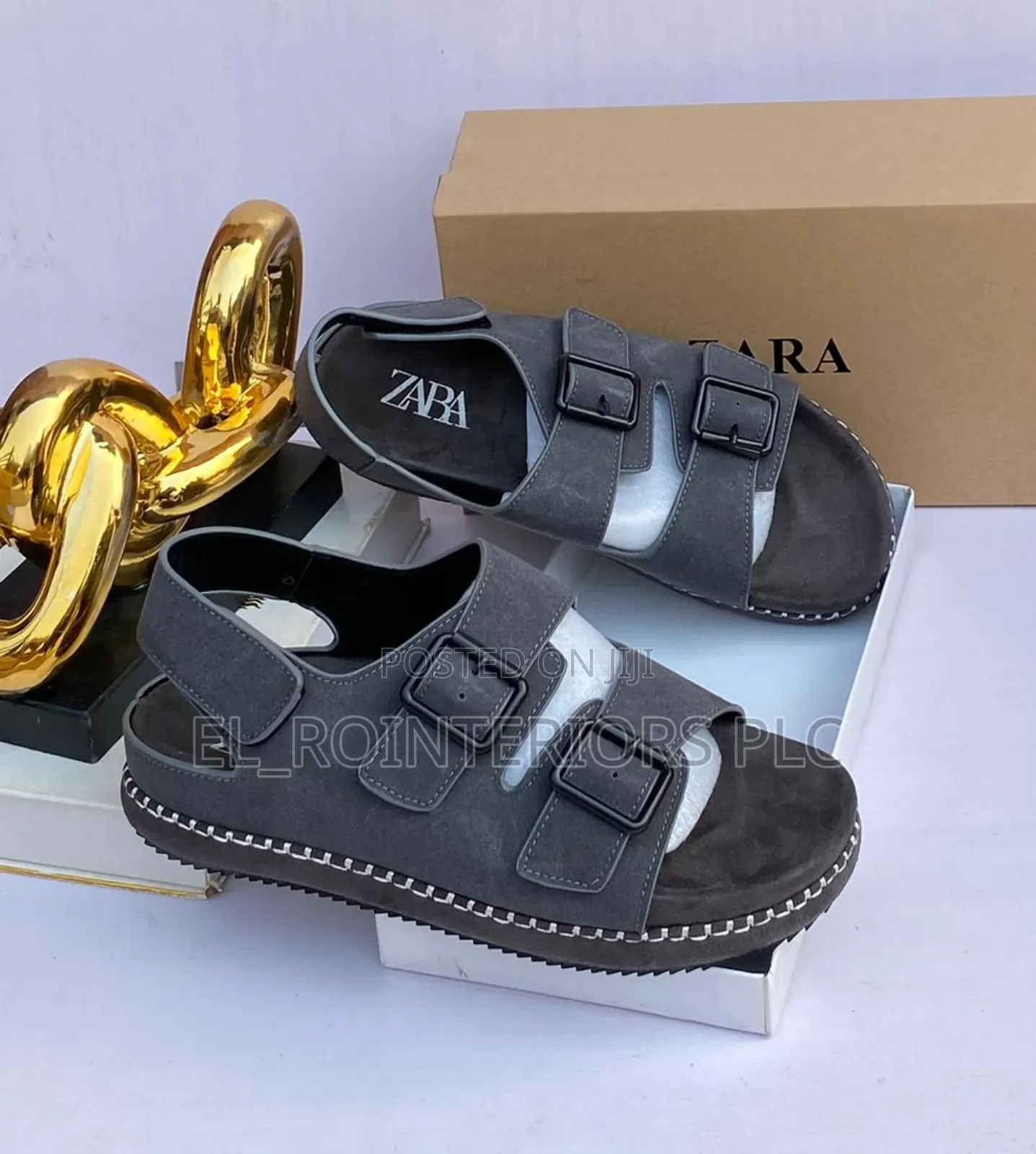 Zara Sandals Top Quality