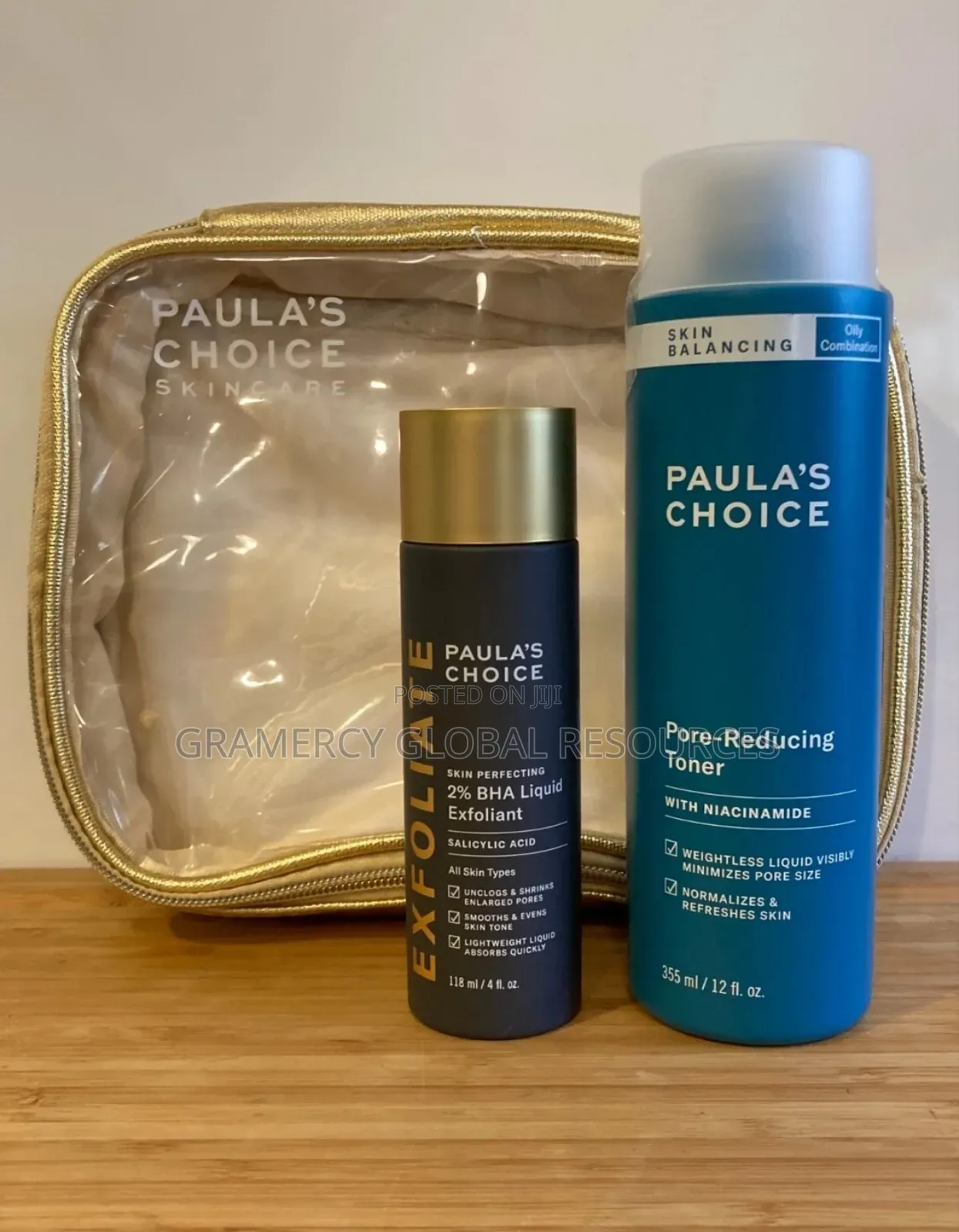 Paula's Choice 12 Oz Pore-Reducing Toner + 2% Bha Exfoliant
