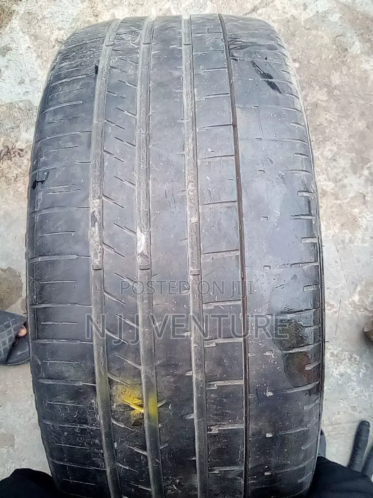 255 35 R22 Piler Tukubo