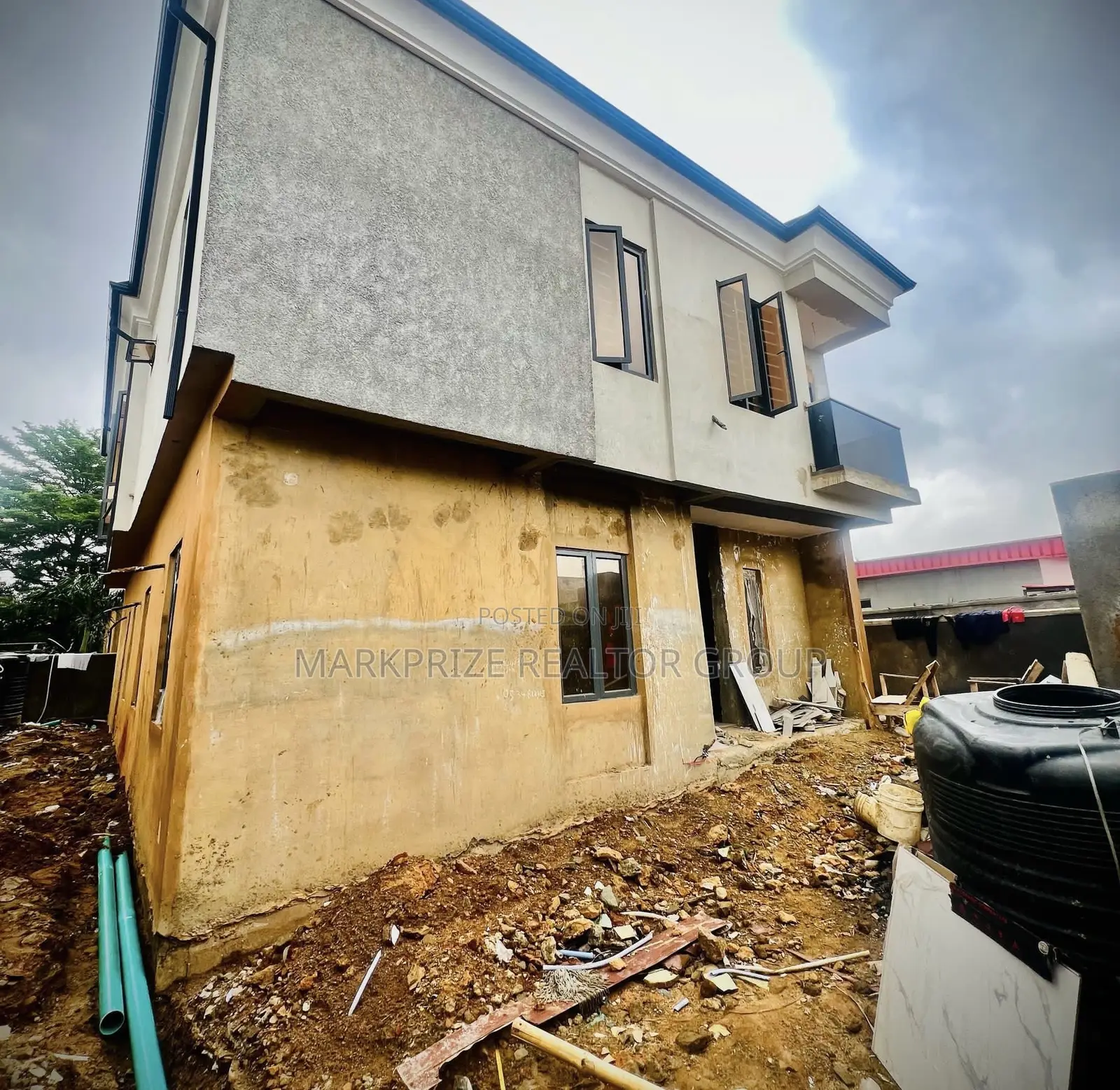 5bdrm Duplex in Opebi Ikeja Lagos for sale