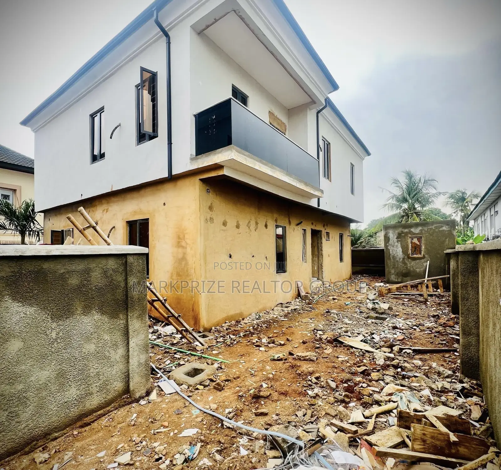 5bdrm Duplex in Opebi Ikeja Lagos for sale