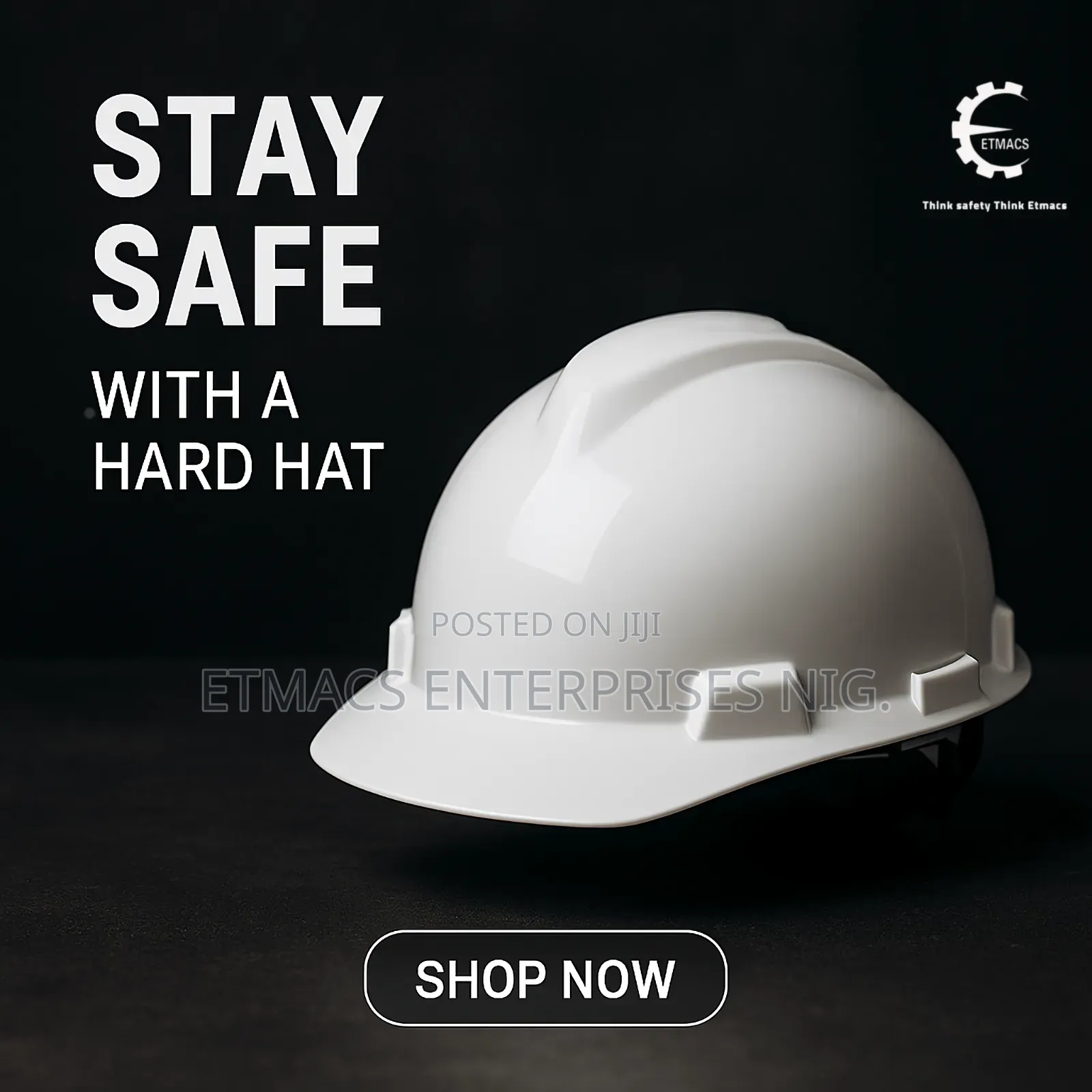 Helmet V-guard (Msa Brand)