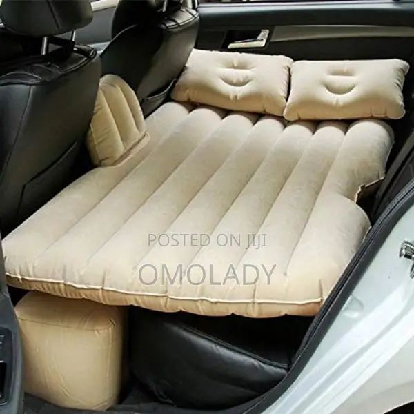 Inflatable Car Sofa With Pillow