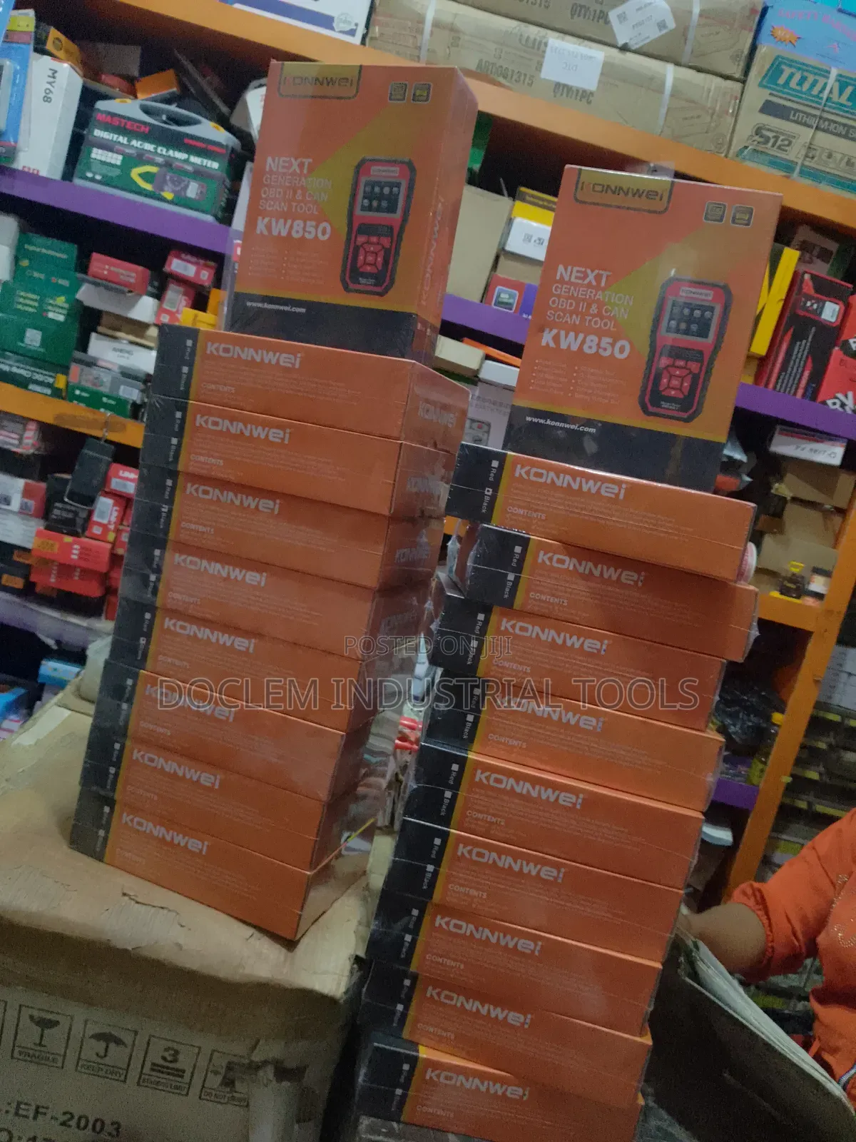 Car System Diagnostic Tester