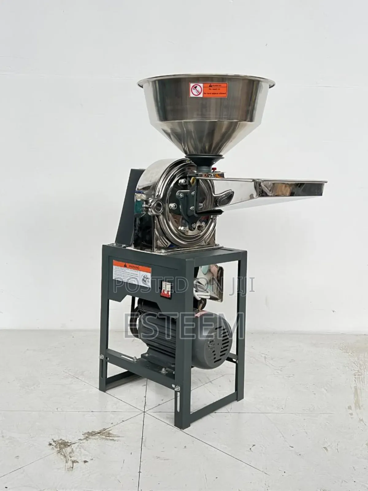 Stainless Steel Grinder