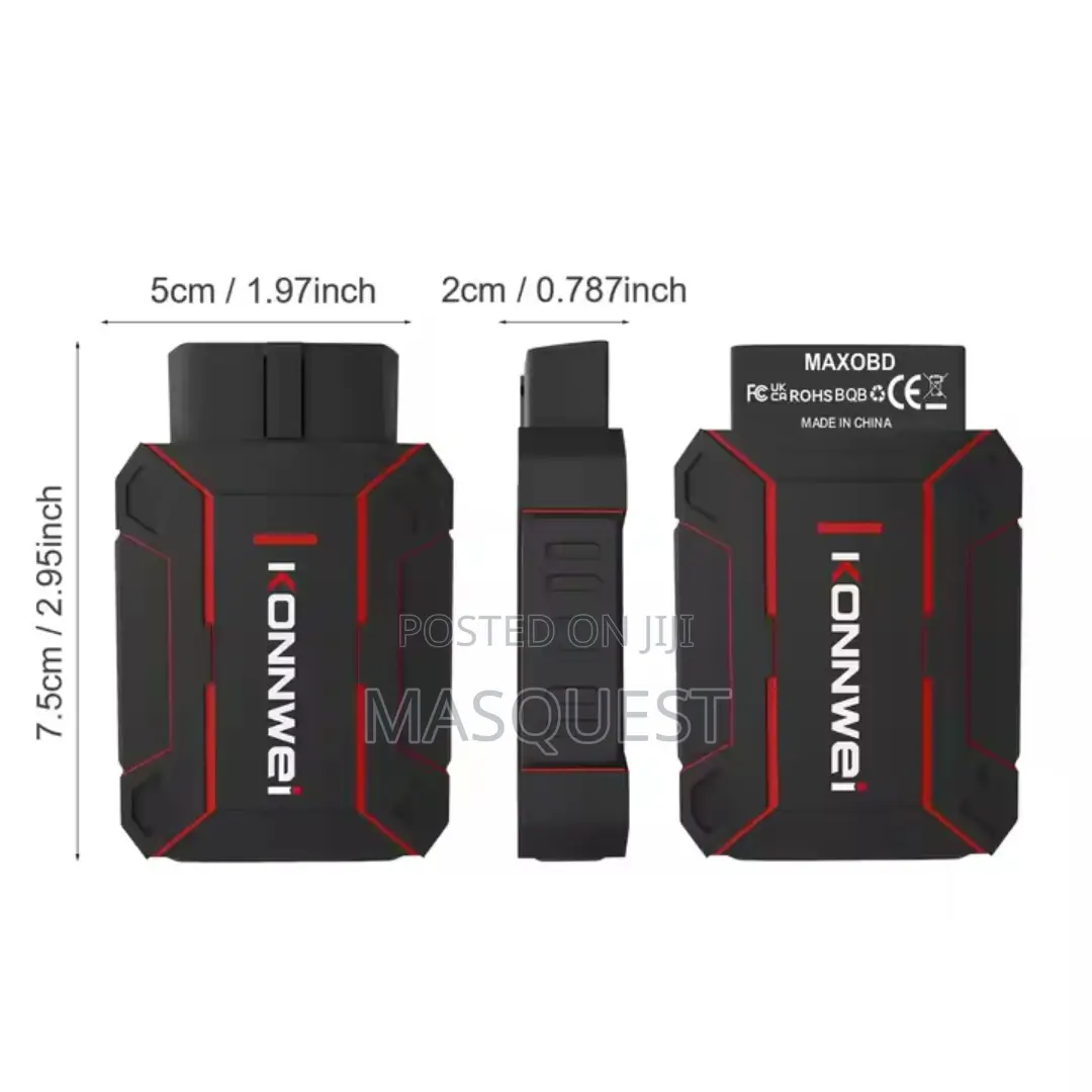 Konnwei Maxobd