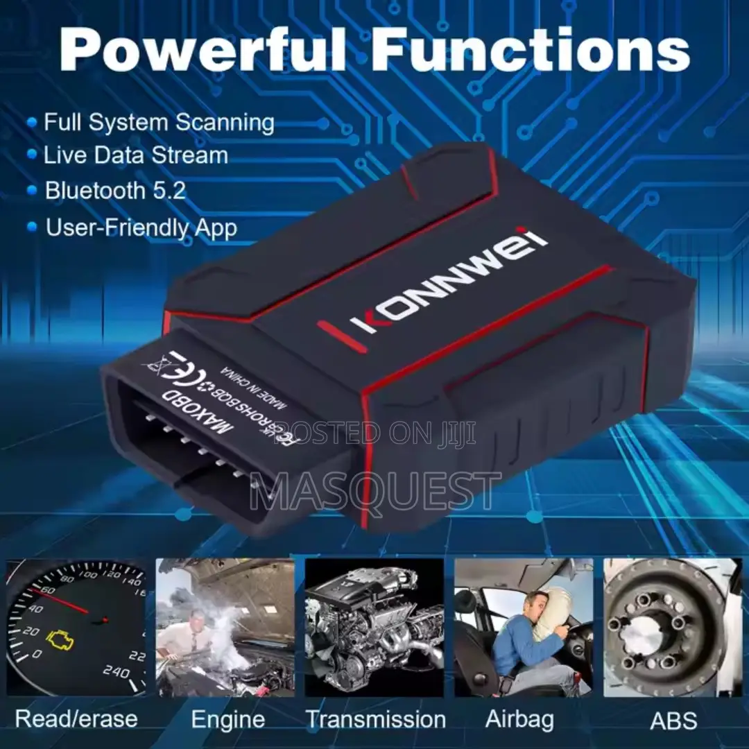 Konnwei Maxobd