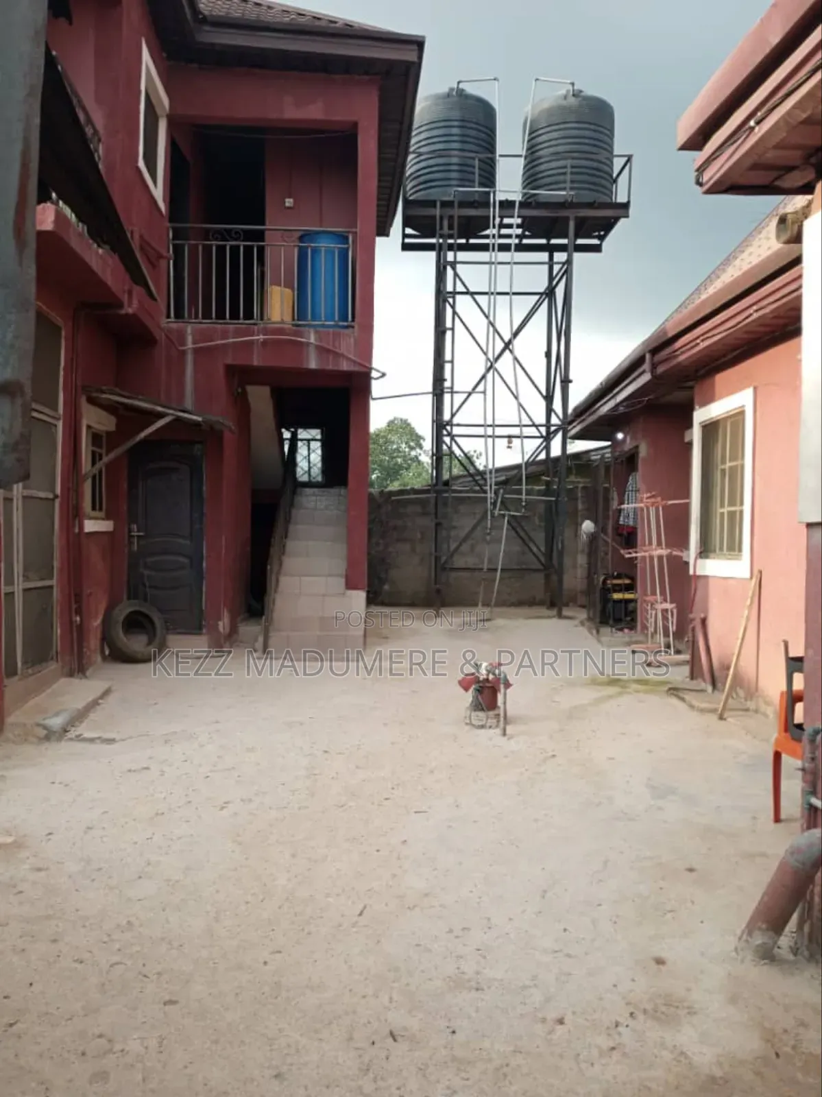 4bdrm Block of Flats in Near Golden Guinea for sale