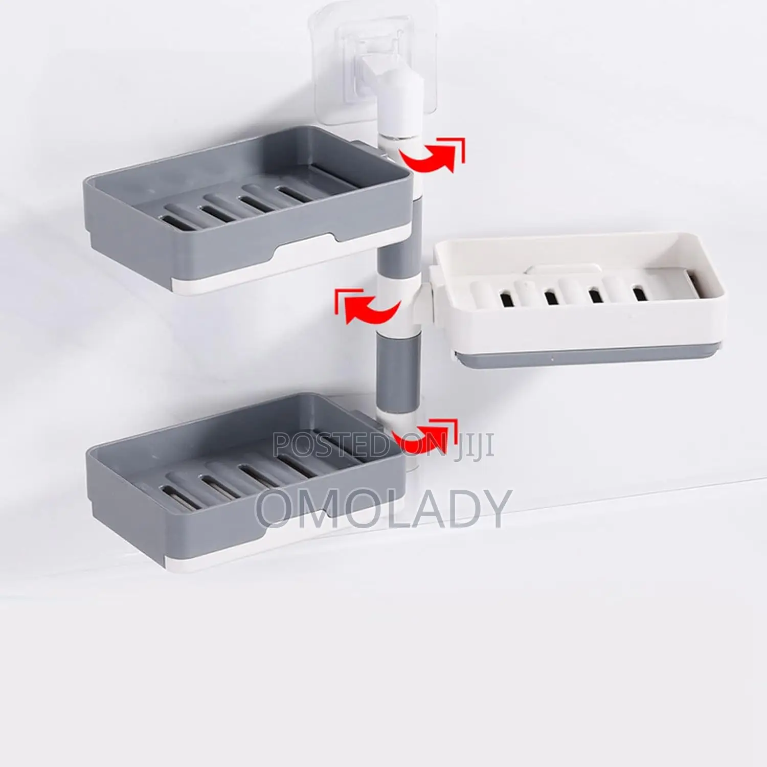 3layer Soap Case