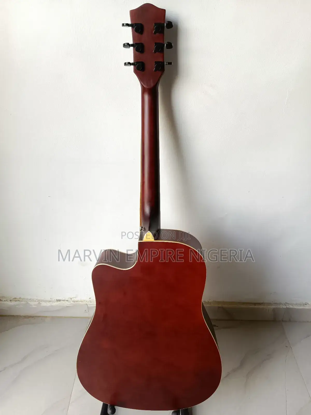 Thunderstorm 41 Inches Acoustic Guitar + Free Bag + Strap