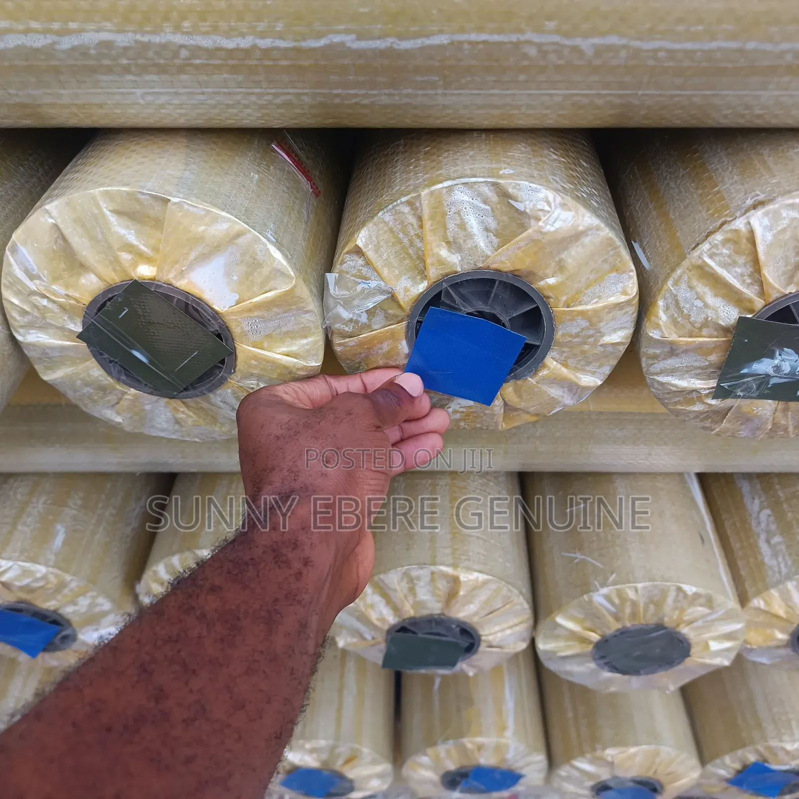 PVC Waterproof Tarpauline, Tapolin Trampoline Tampolin