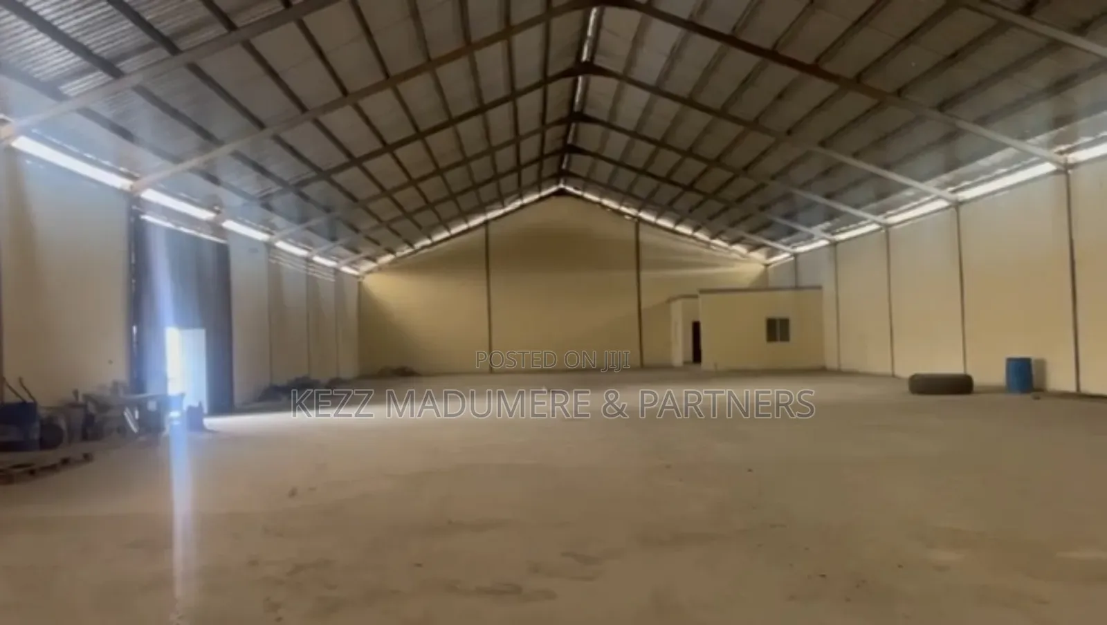 For Sale : New 2100 SQMTRS Single Bay Warehouse at Onne, Ph