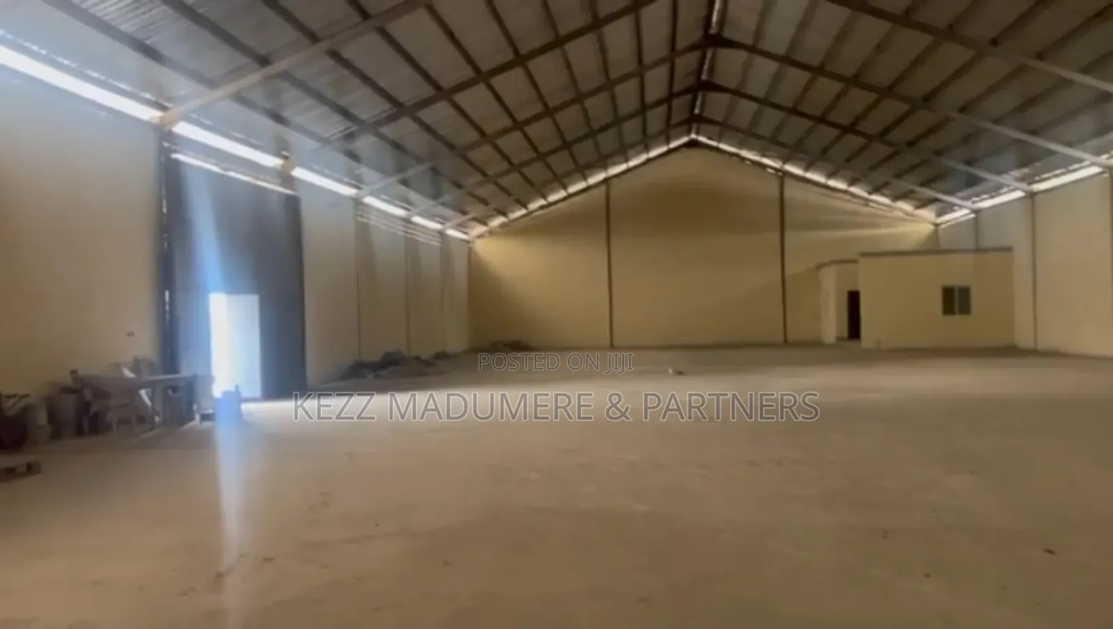 For Sale : New 2100 SQMTRS Single Bay Warehouse at Onne, Ph