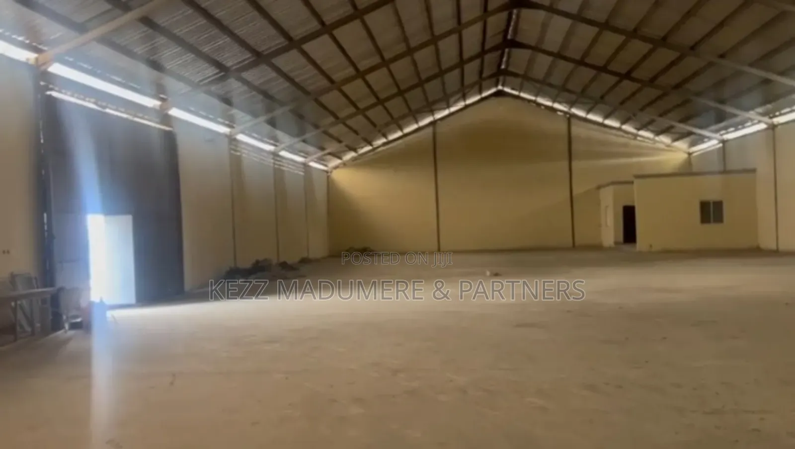 For Sale : New 2100 SQMTRS Single Bay Warehouse at Onne, Ph