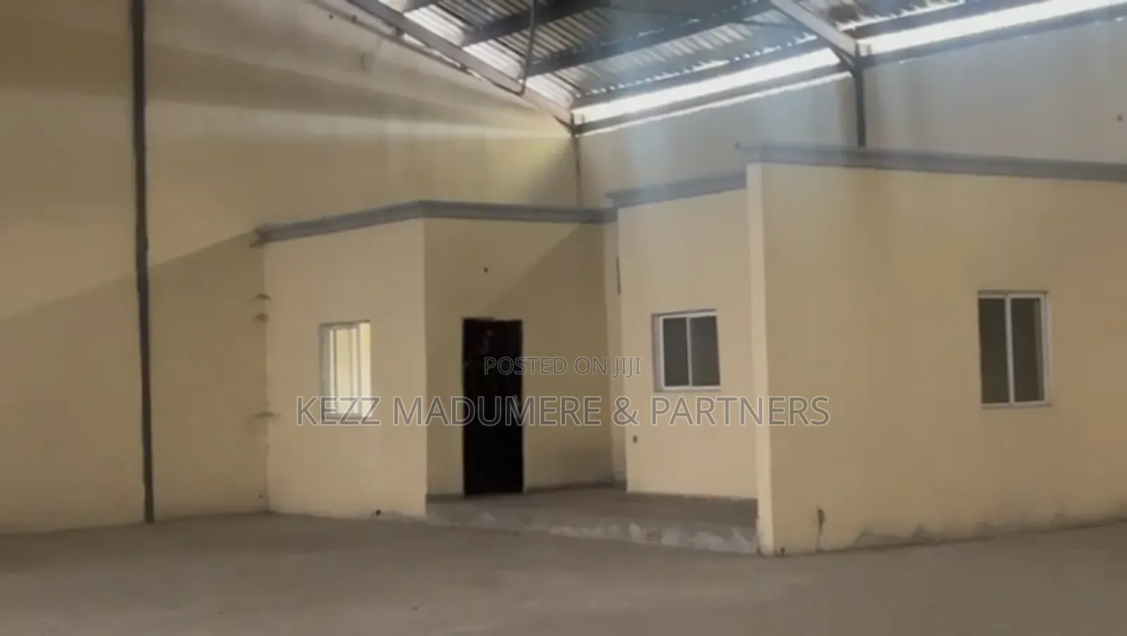 For Sale : New 2100 SQMTRS Single Bay Warehouse at Onne, Ph