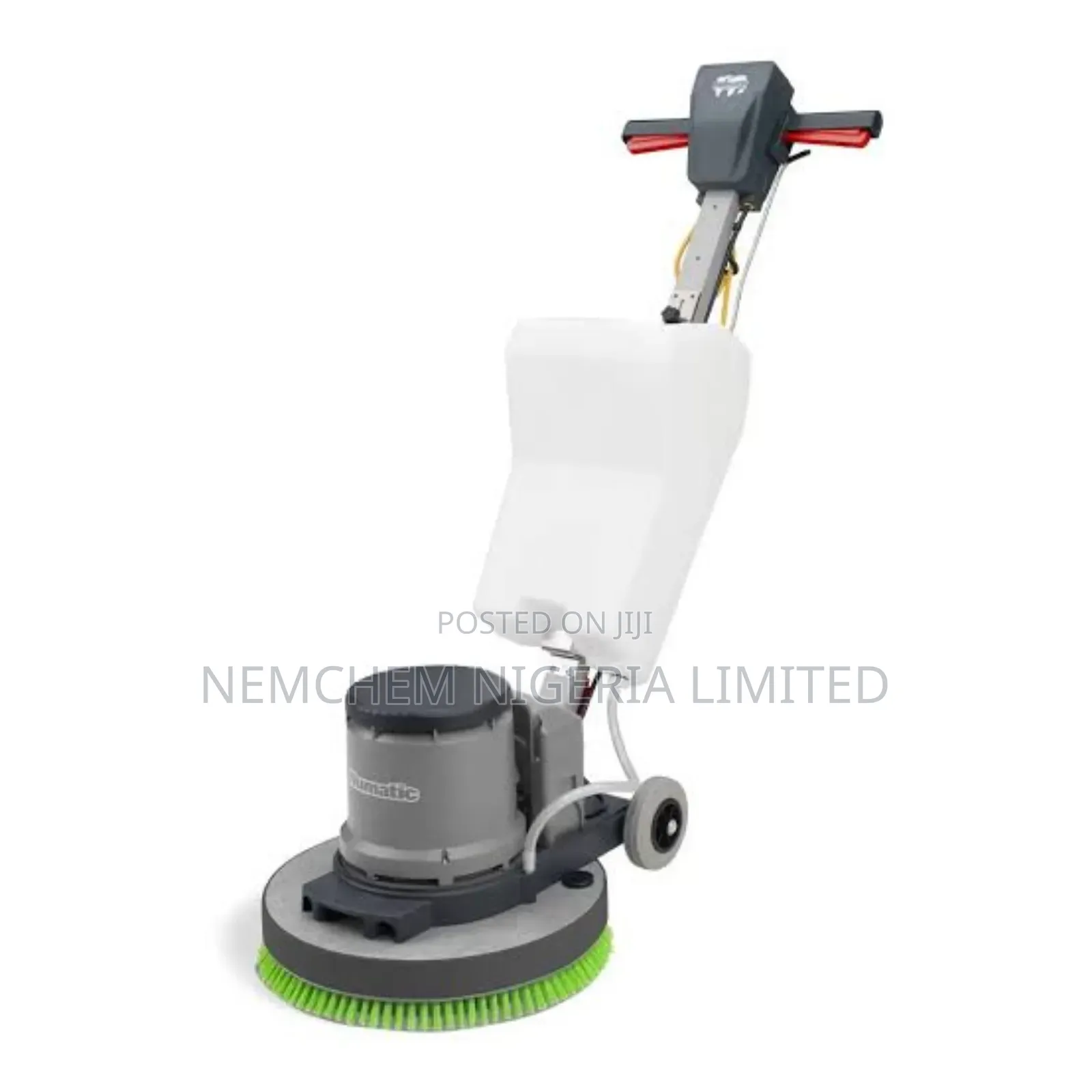 Numatic Hfm1530g Scrubber