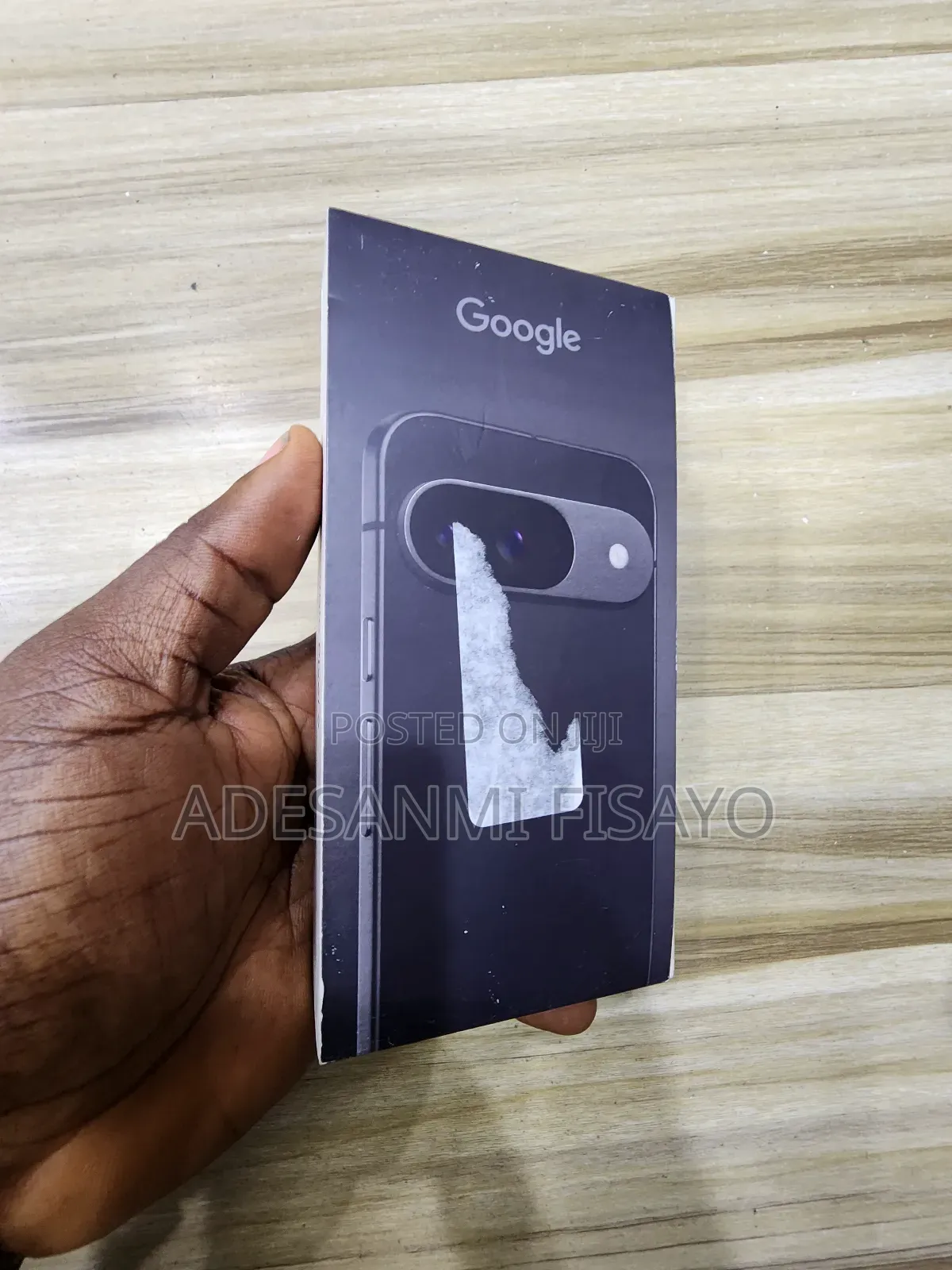 New Google Pixel 9 128 GB Gray