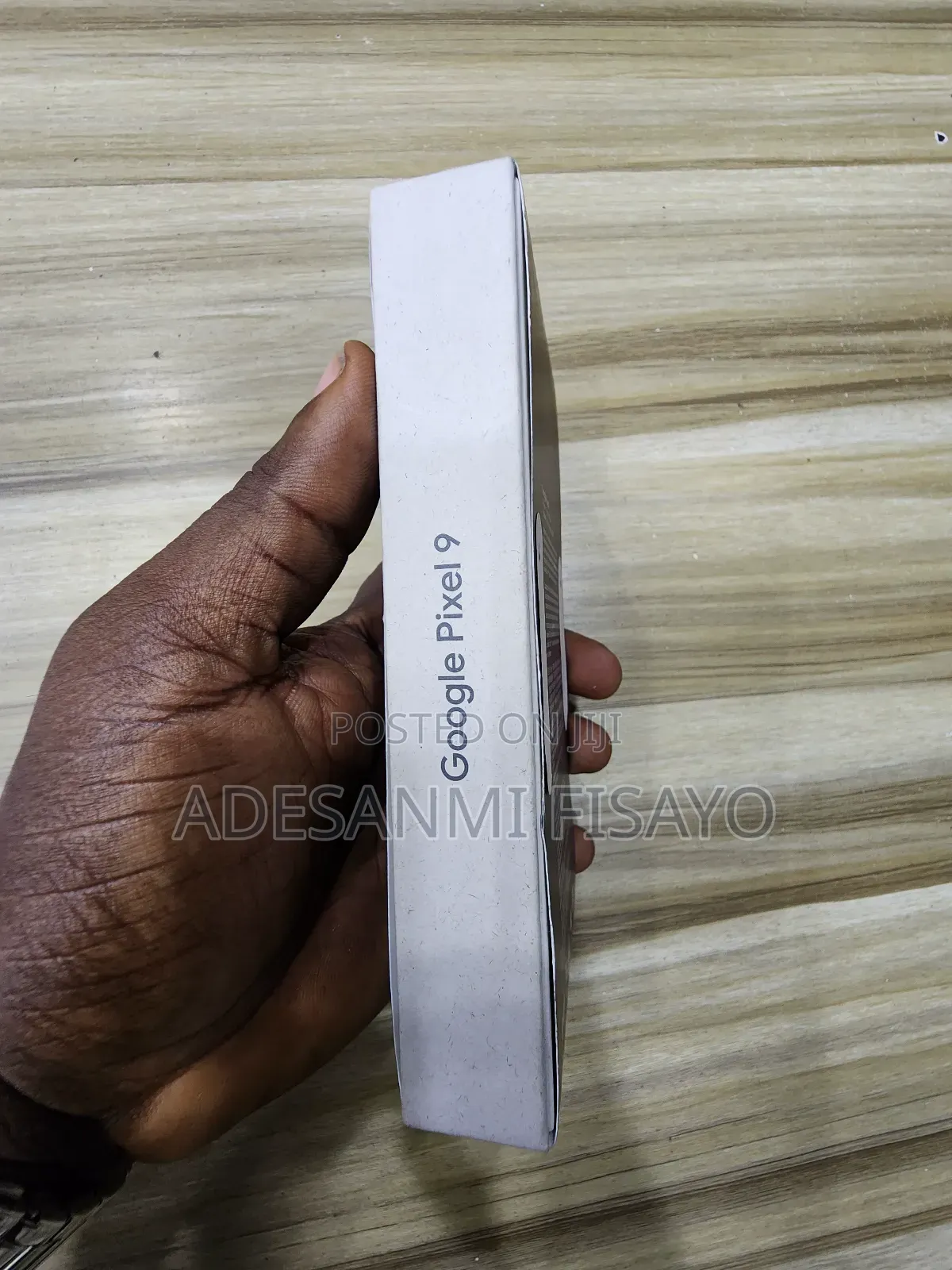 New Google Pixel 9 128 GB Gray