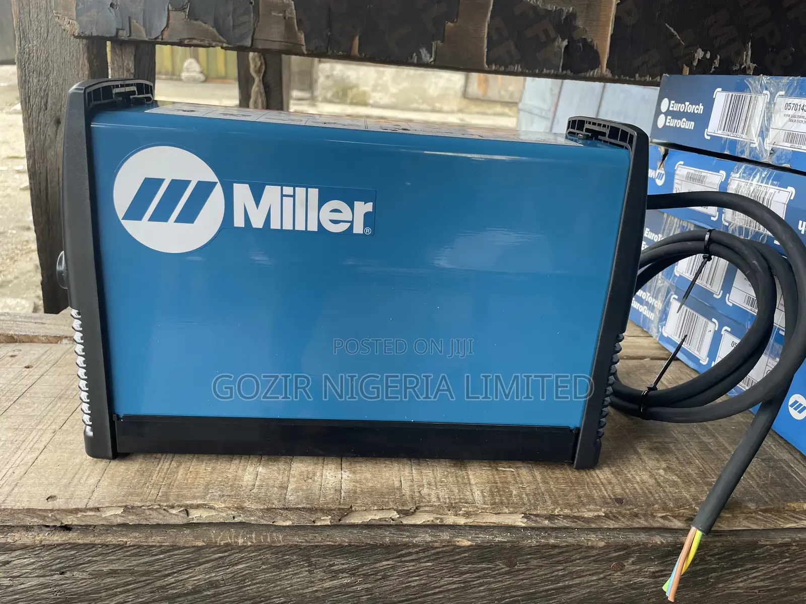 Si 160 Portable Stick Welding Machine