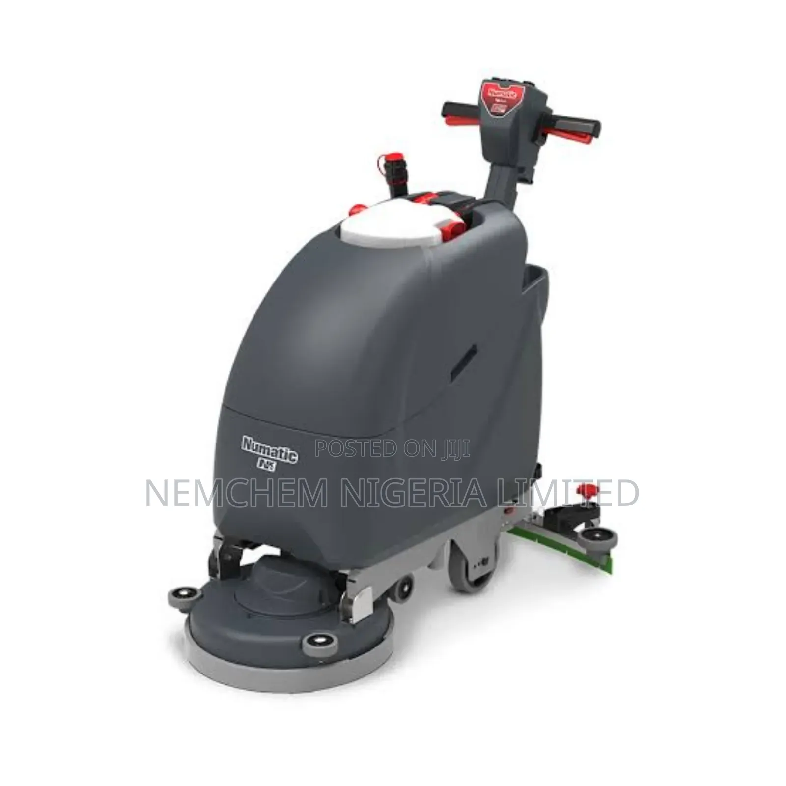Numatic Ttg4045 Battery - Walk Behind Scrubber