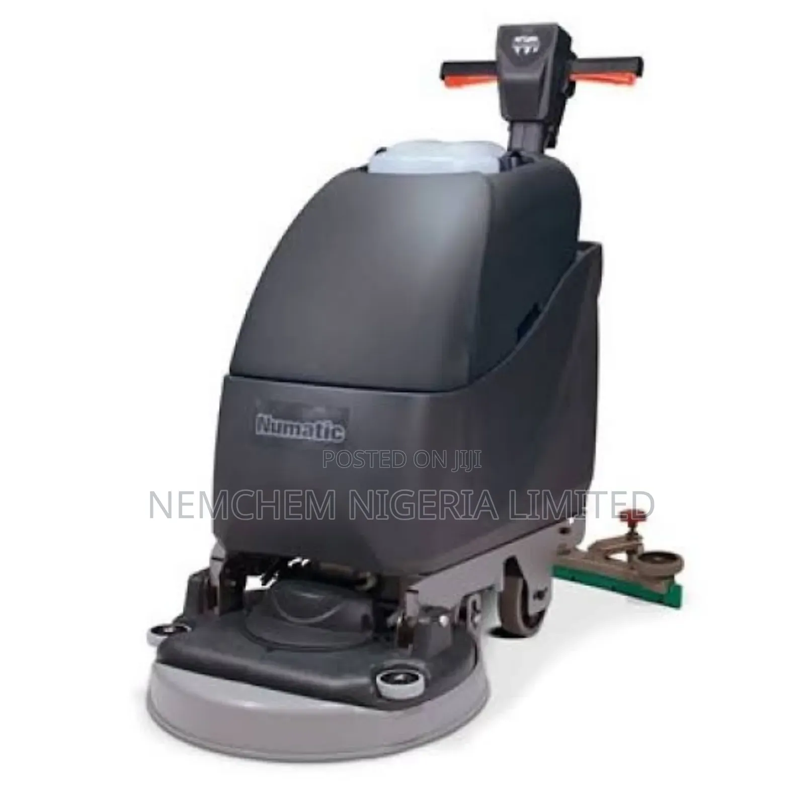 Numatic Ttg4045 Battery - Walk Behind Scrubber