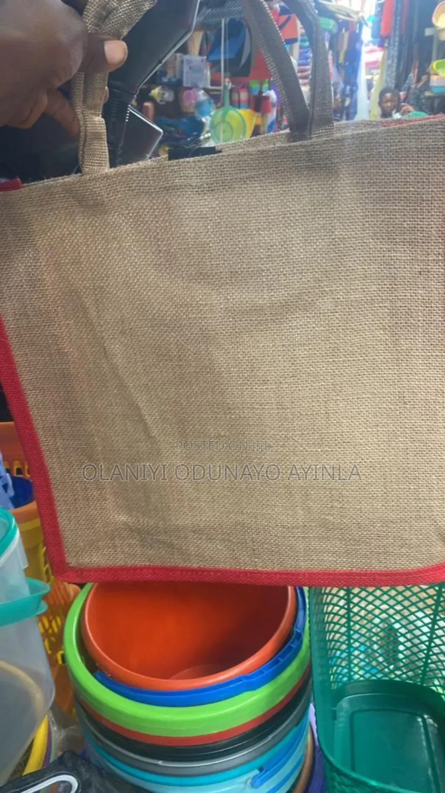 Quality Jute Bag Dozen Price 29,500