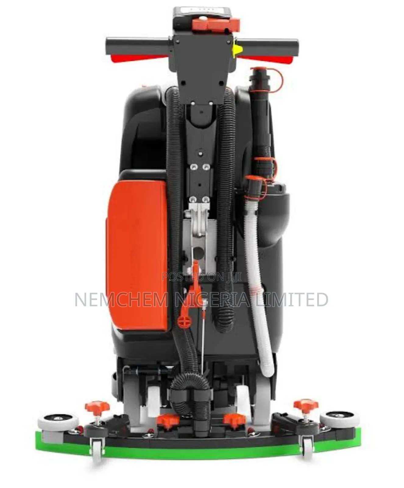 Numatic Ttg4045 Electric Walk Behind Scrubber