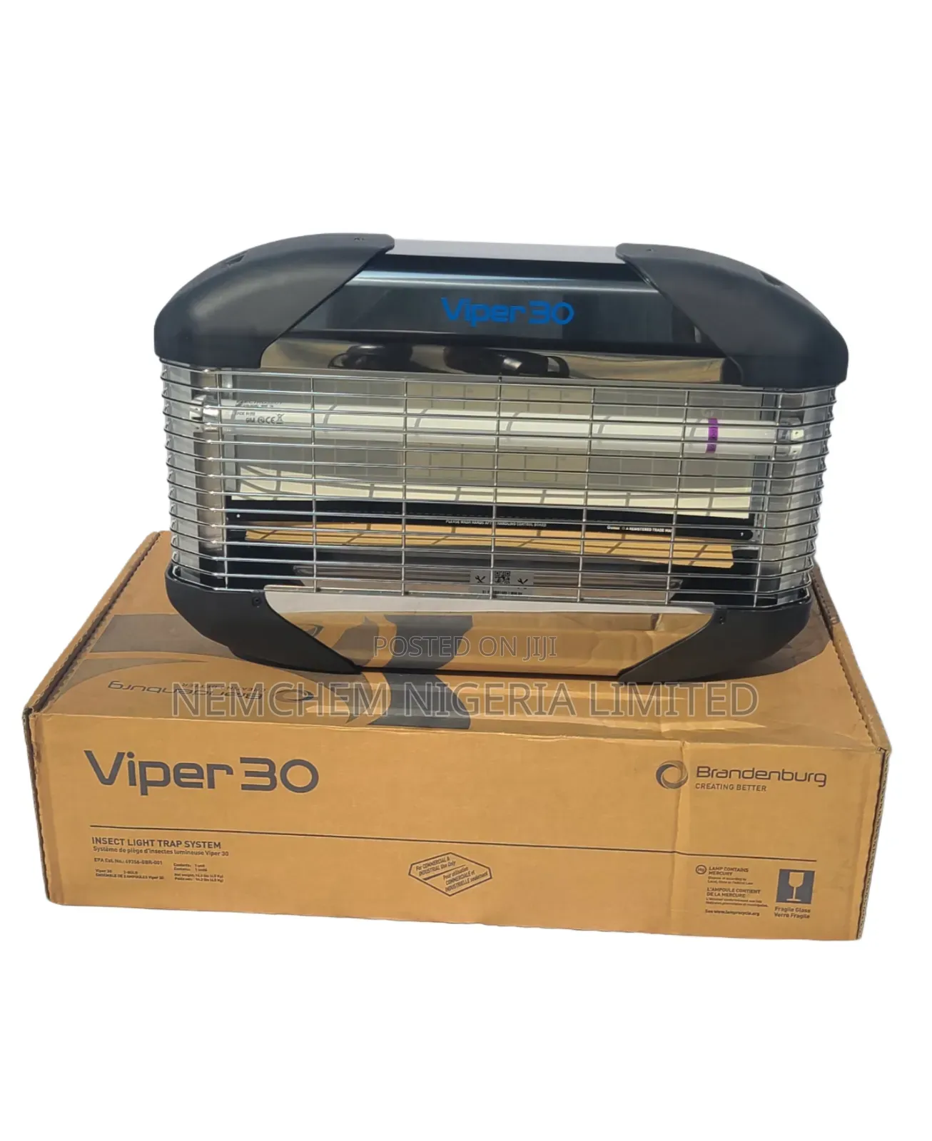 Viper 30 Flycatcher