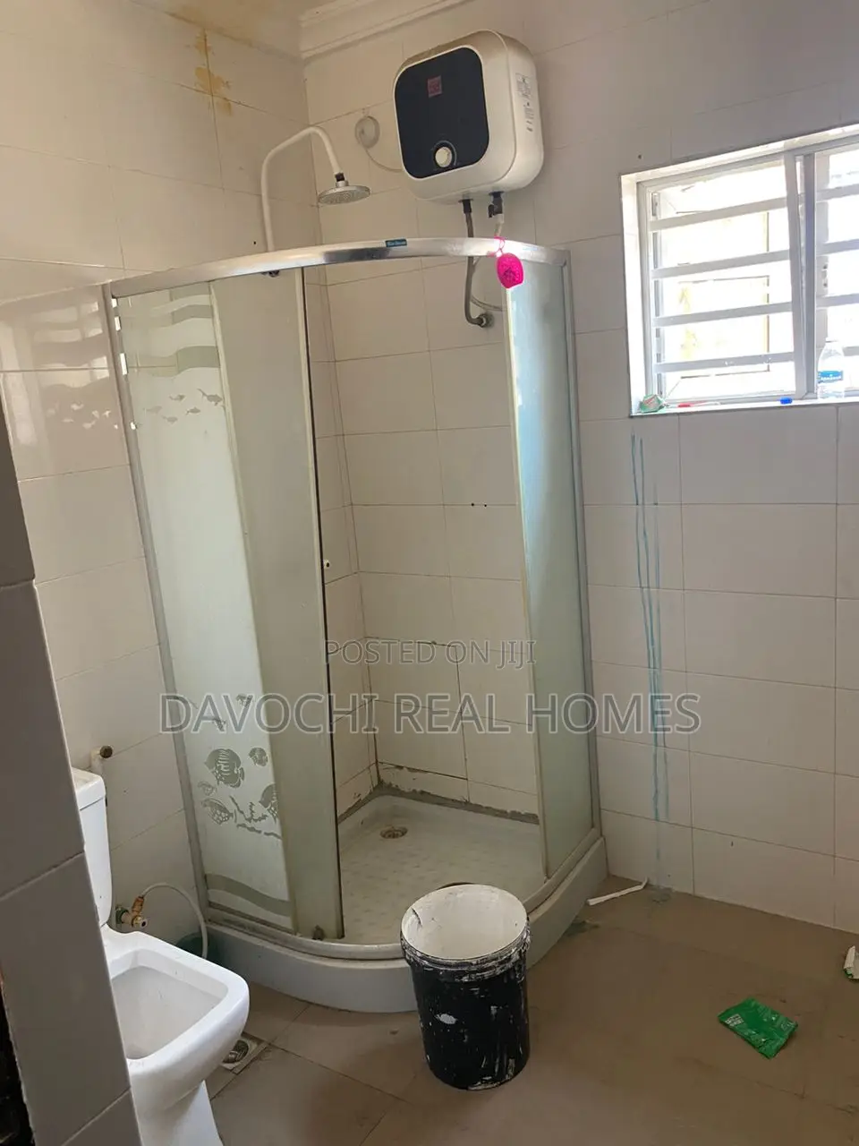 Furnished 4bdrm Duplex in Sangotedo for rent