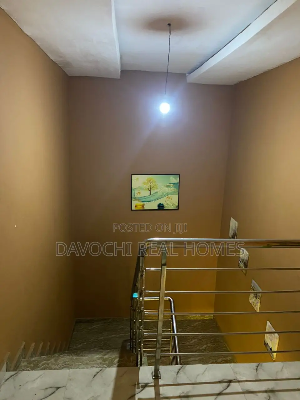 Furnished 4bdrm Duplex in Sangotedo for rent