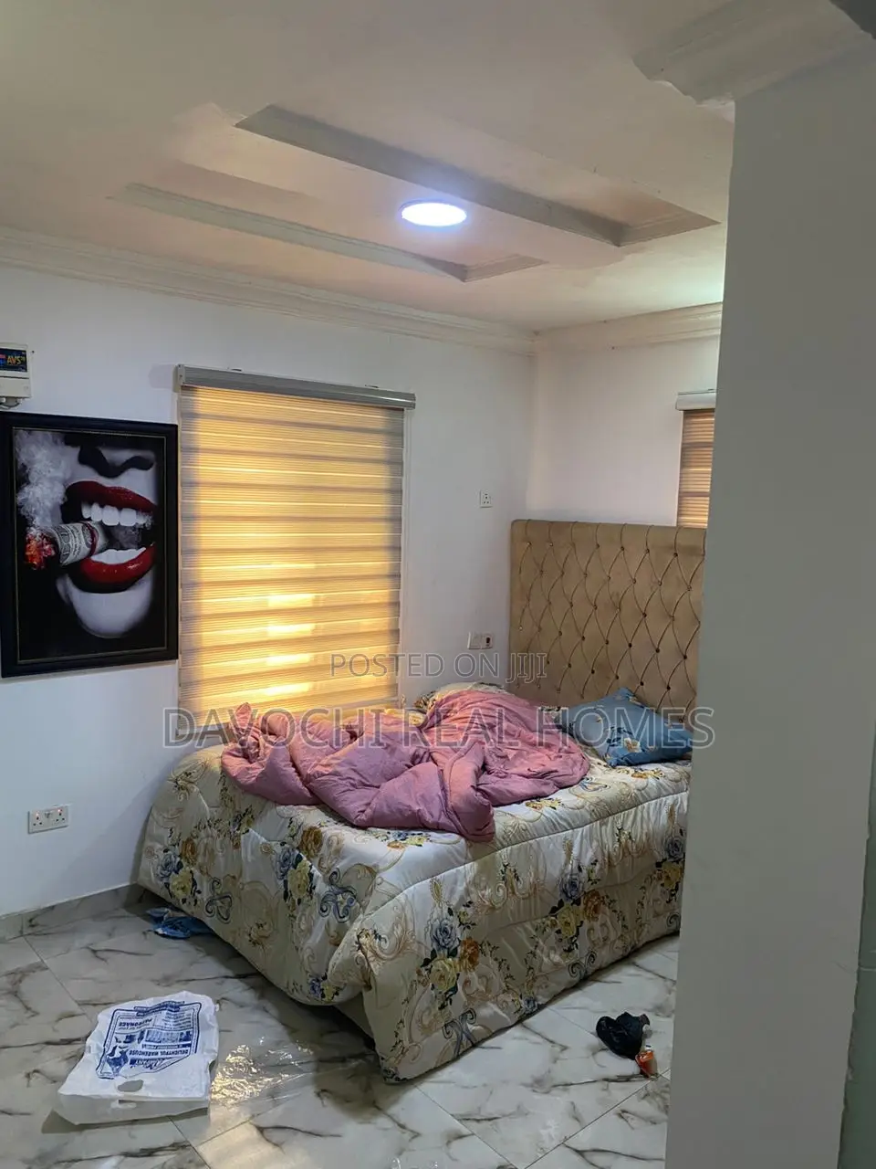 Furnished 4bdrm Duplex in Sangotedo for rent