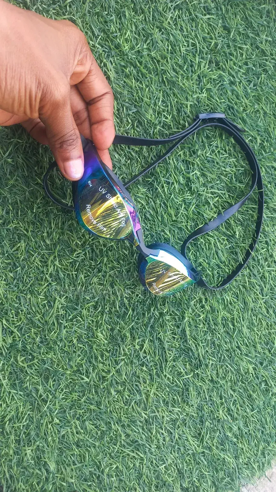 Swimming Googles Mercury Anti Fog