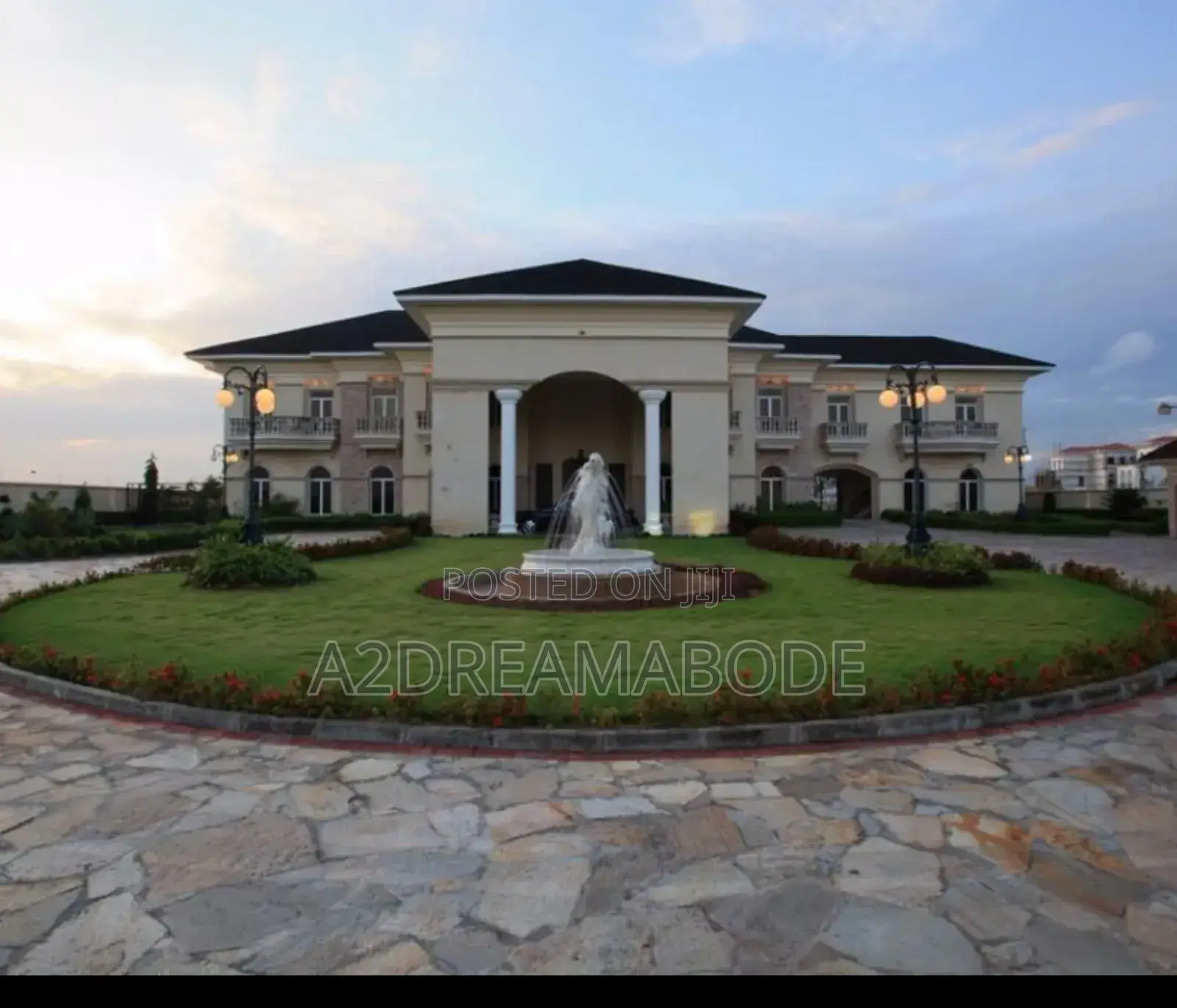 7bdrm Mansion in Banana Island, Ikoyi for sale