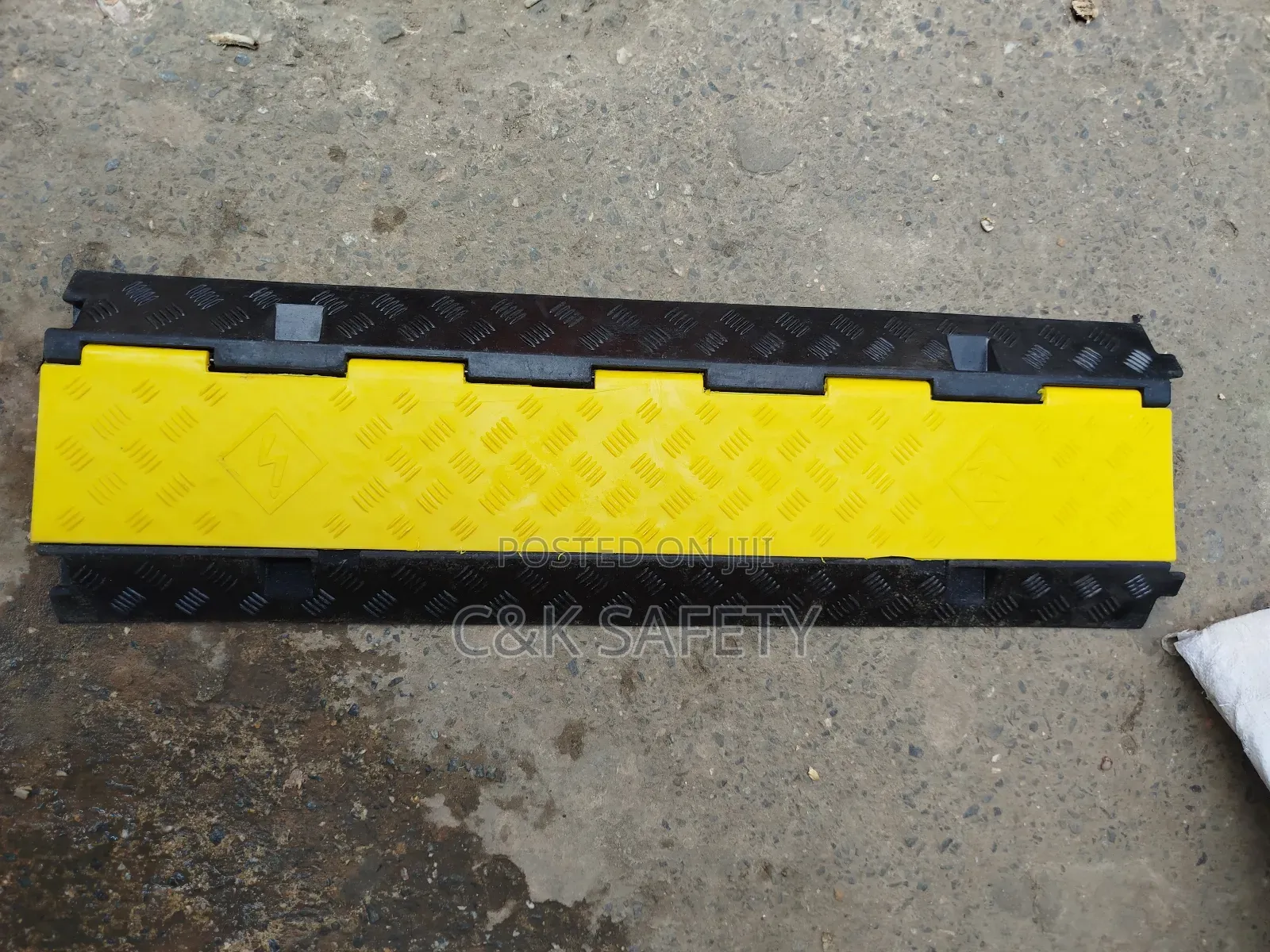 Cable Protector Ramp 2 Channel