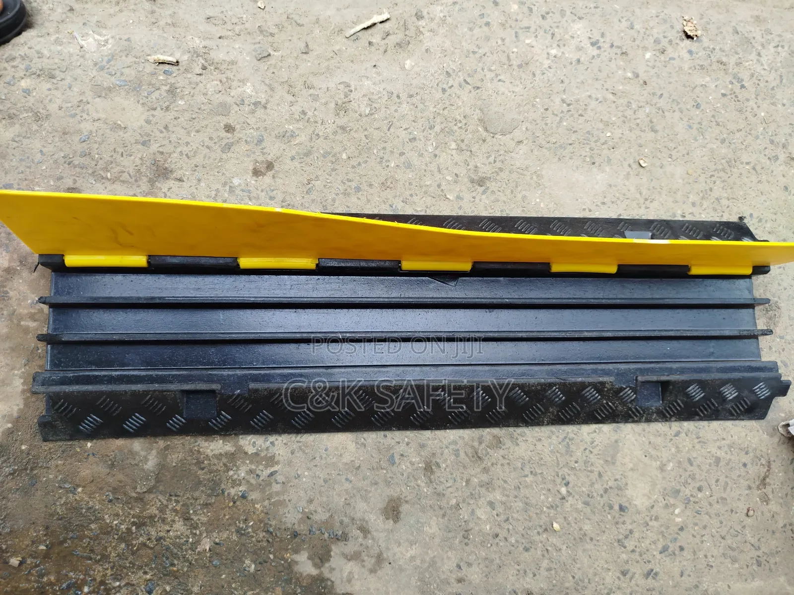 Cable Protector Ramp 2 Channel