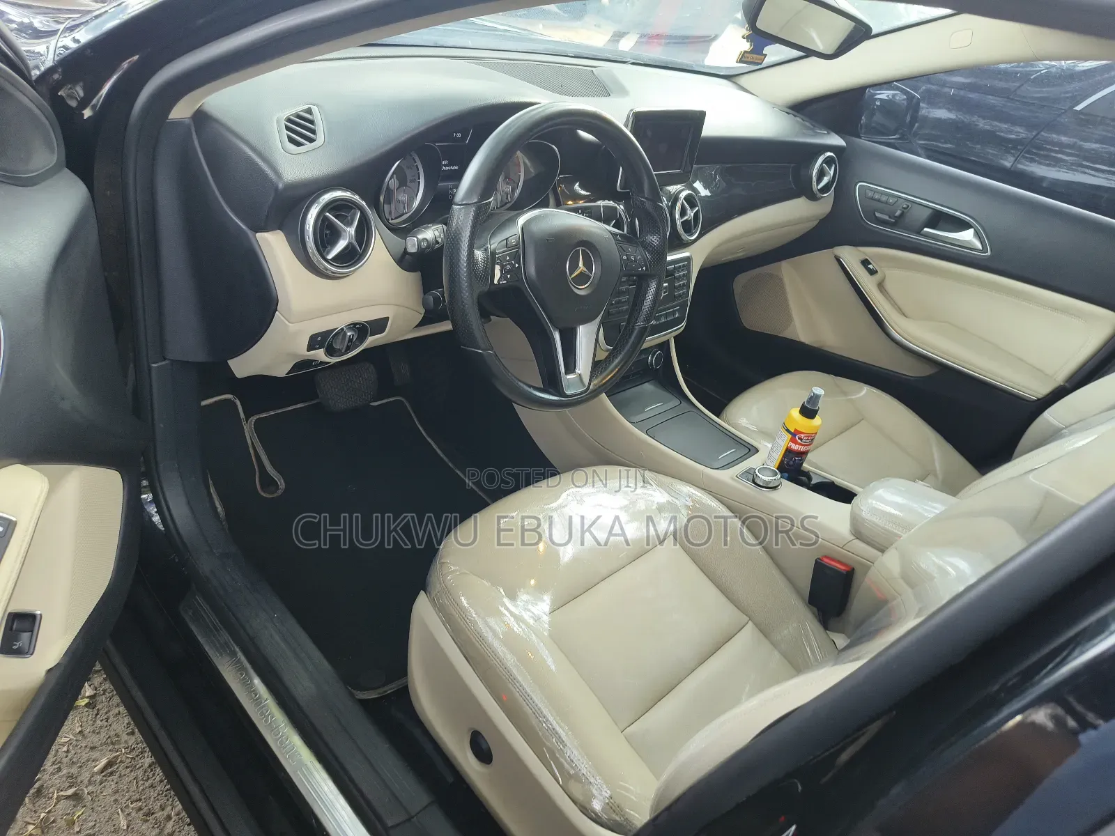Mercedes-Benz GLA-Class GLA250 4MATIC 4dr SUV AWD (2.0L 4cyl Turbo 7AM)