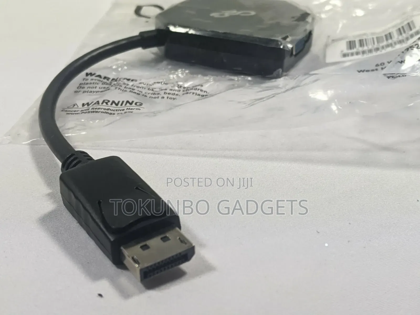 C2g Displayport to Hdmi, Vga, or Dvi Adapter Converter