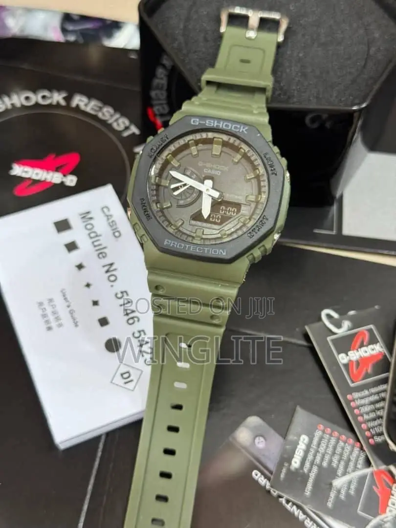 G-Shock Ga-2100-4a