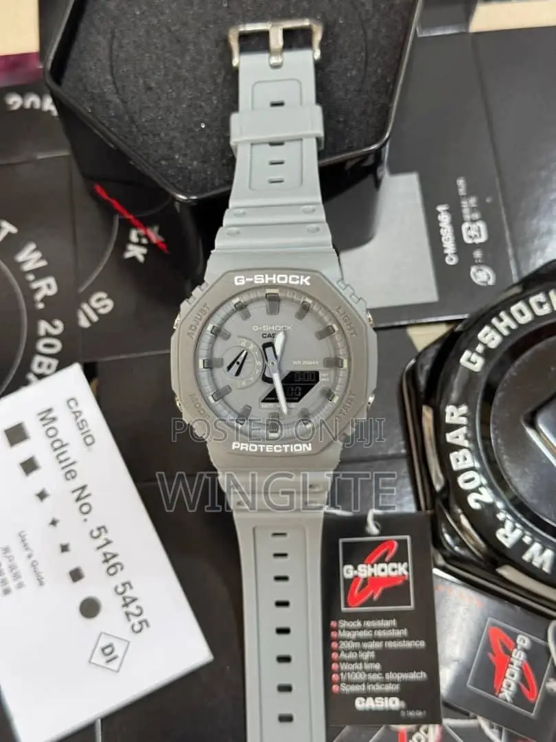 G-Shock Ga-2100-4a