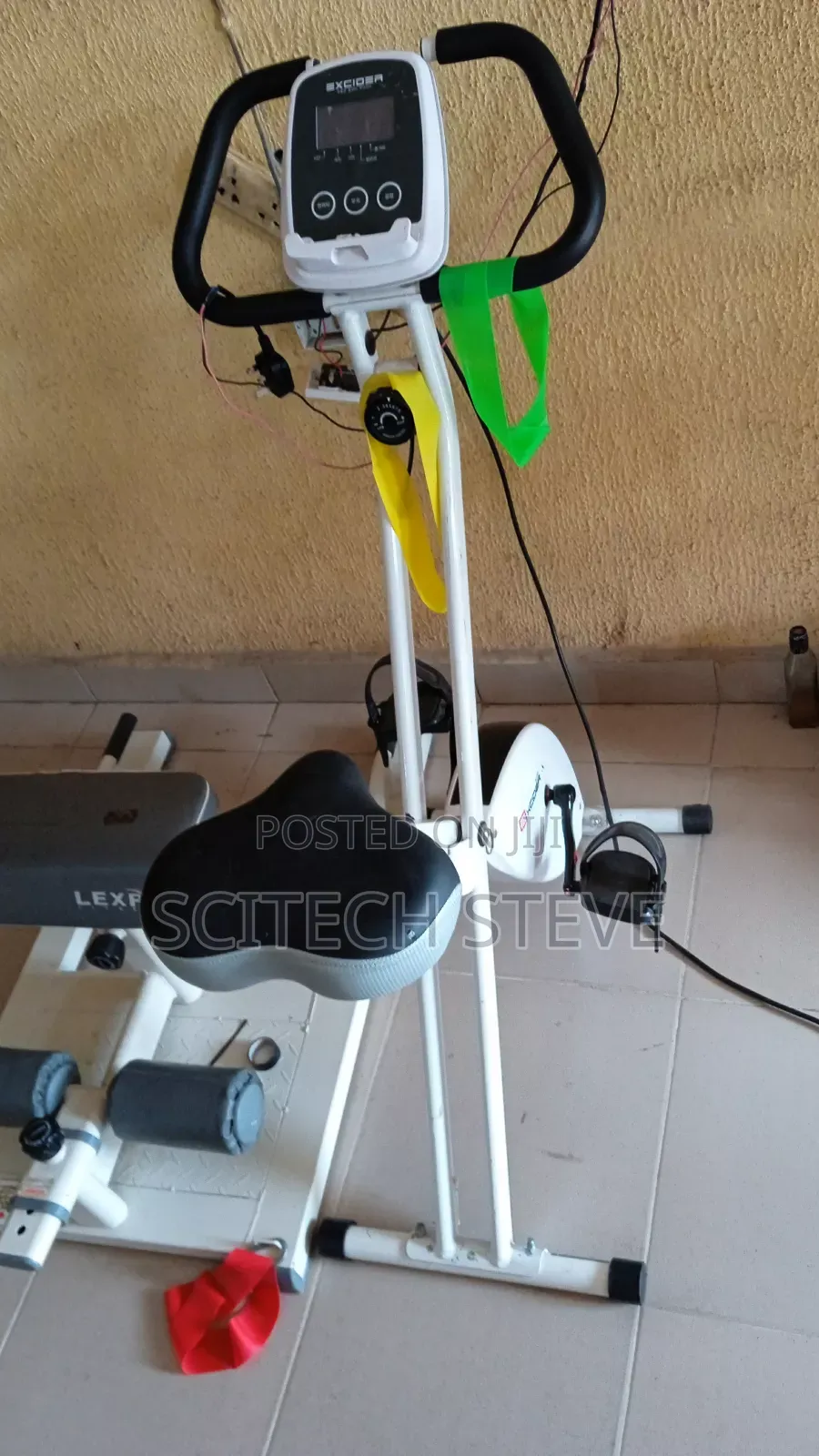 Gym Equipments Repair