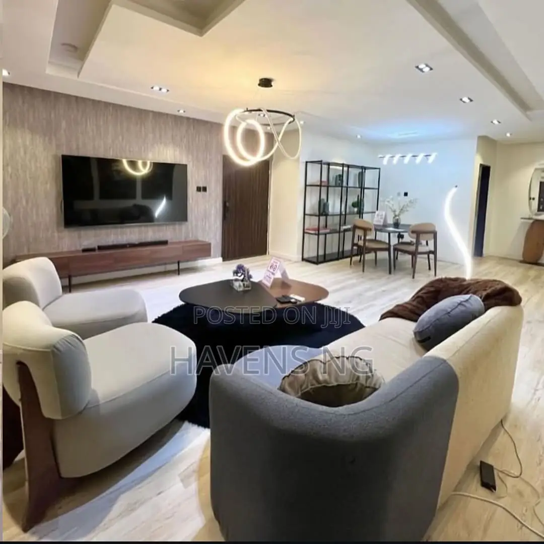 Tastefully Furnished 1-Bedroom Apartment for Short Stay