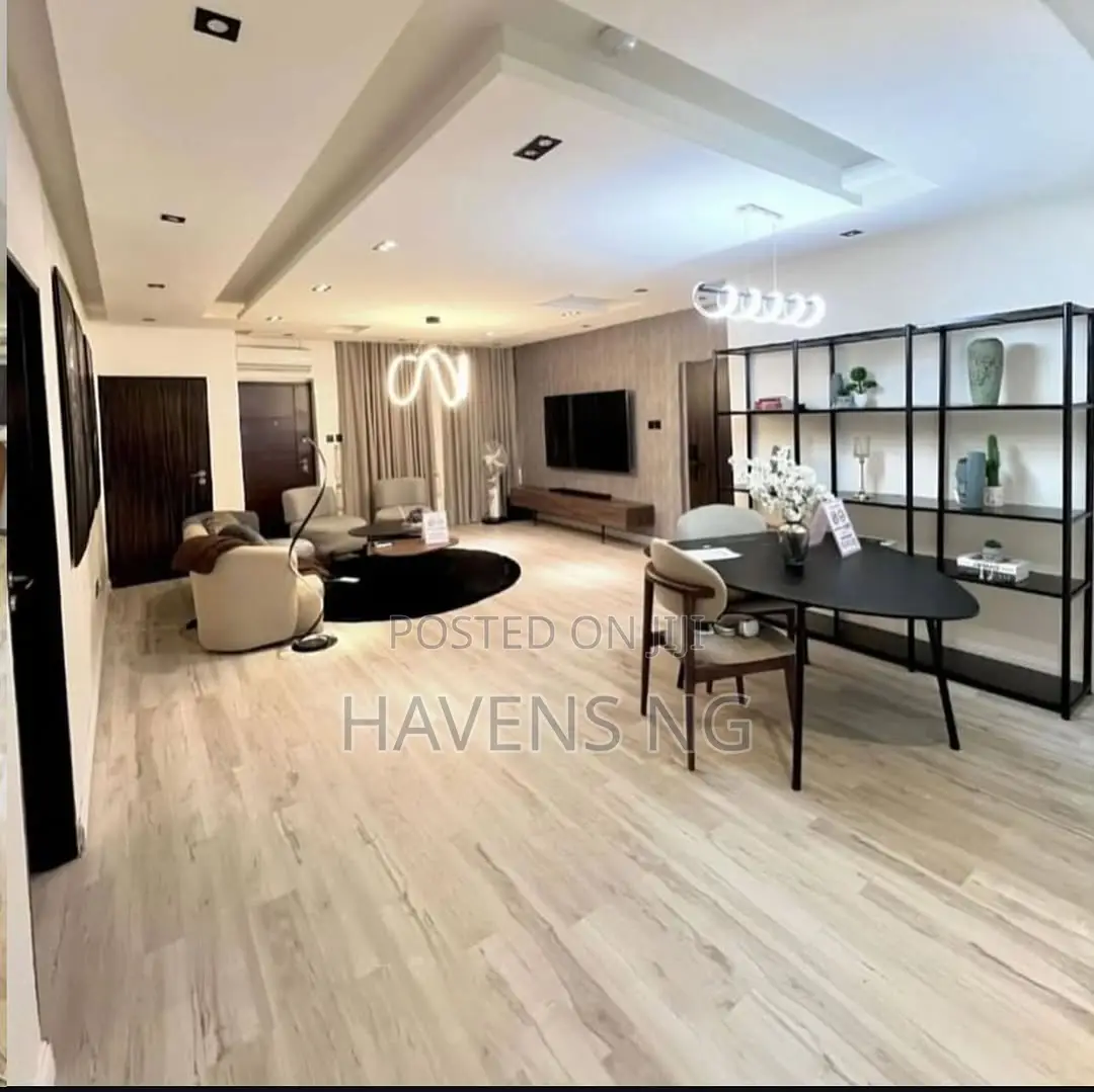 Tastefully Furnished 1-Bedroom Apartment for Short Stay