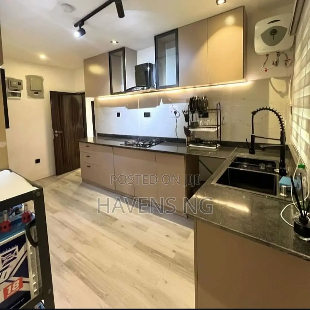 Tastefully Furnished 1-Bedroom Apartment for Short Stay