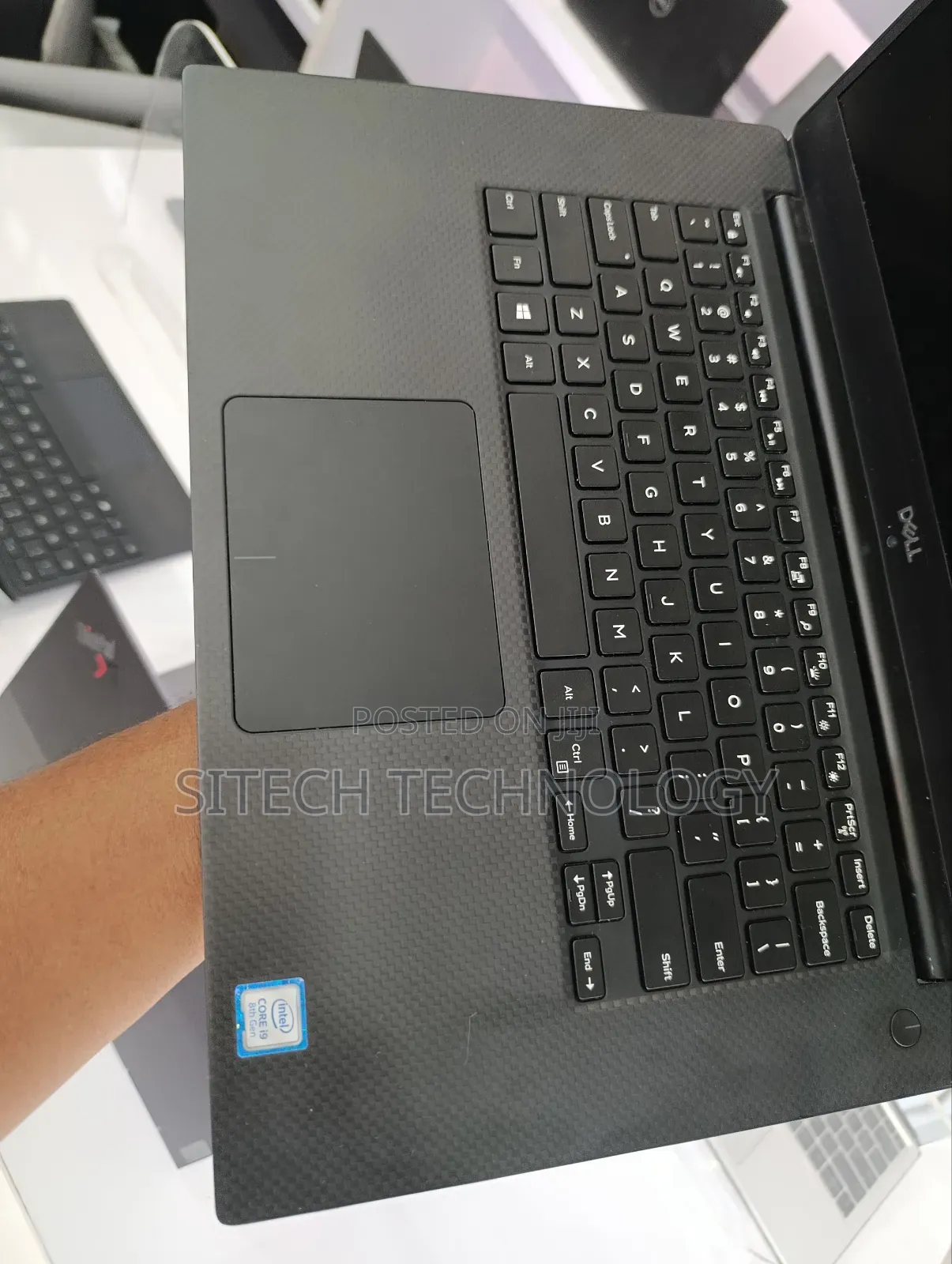 Laptop Dell Precision 5520 16GB Intel Core i7 SSD 512GB